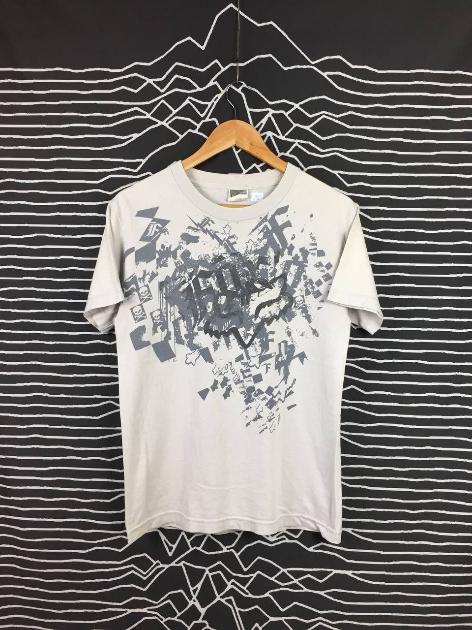 Fox Racing FOX Racing Motorsport Logo Graphic Tee Size US S / EU 44-46 / 1 - 1 Thumbnail