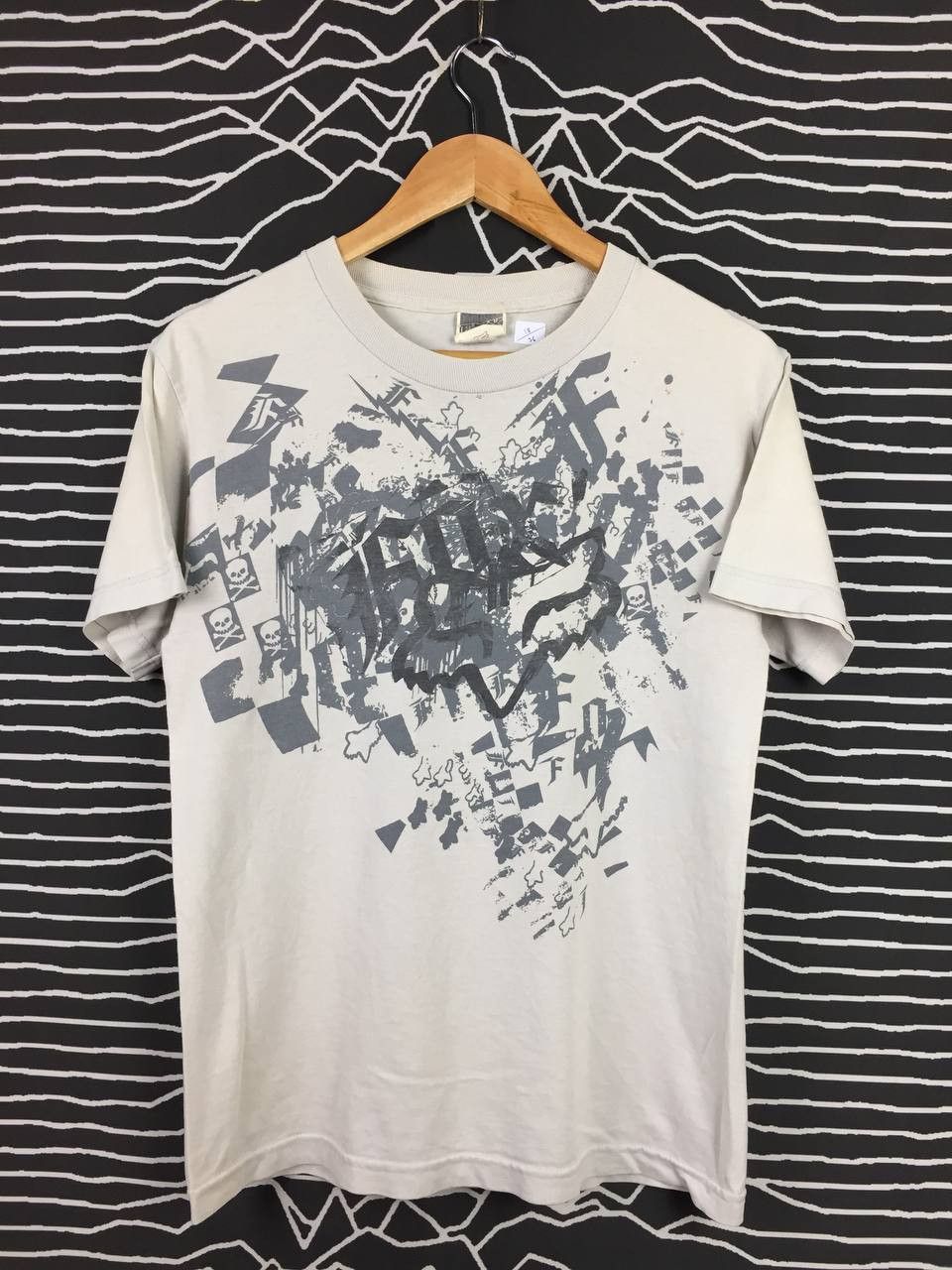 Fox Racing FOX Racing Motorsport Logo Graphic Tee Size US S / EU 44-46 / 1 - 3 Thumbnail