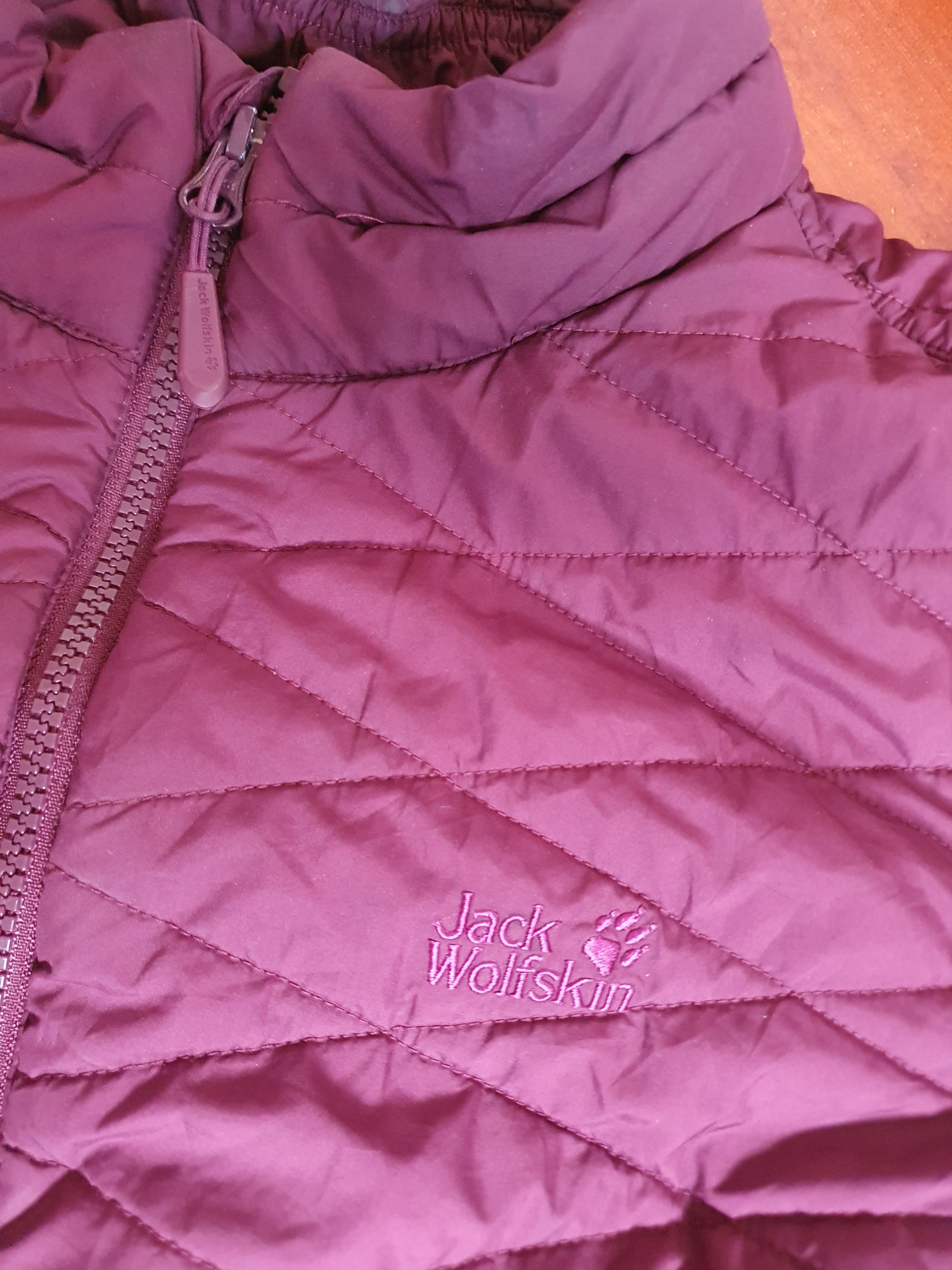 Jack Wolfskin Jack Wolfskin Stormlock Microguard jacket,sz M Size M / US 6-8 / IT 42-44 - 7 Thumbnail