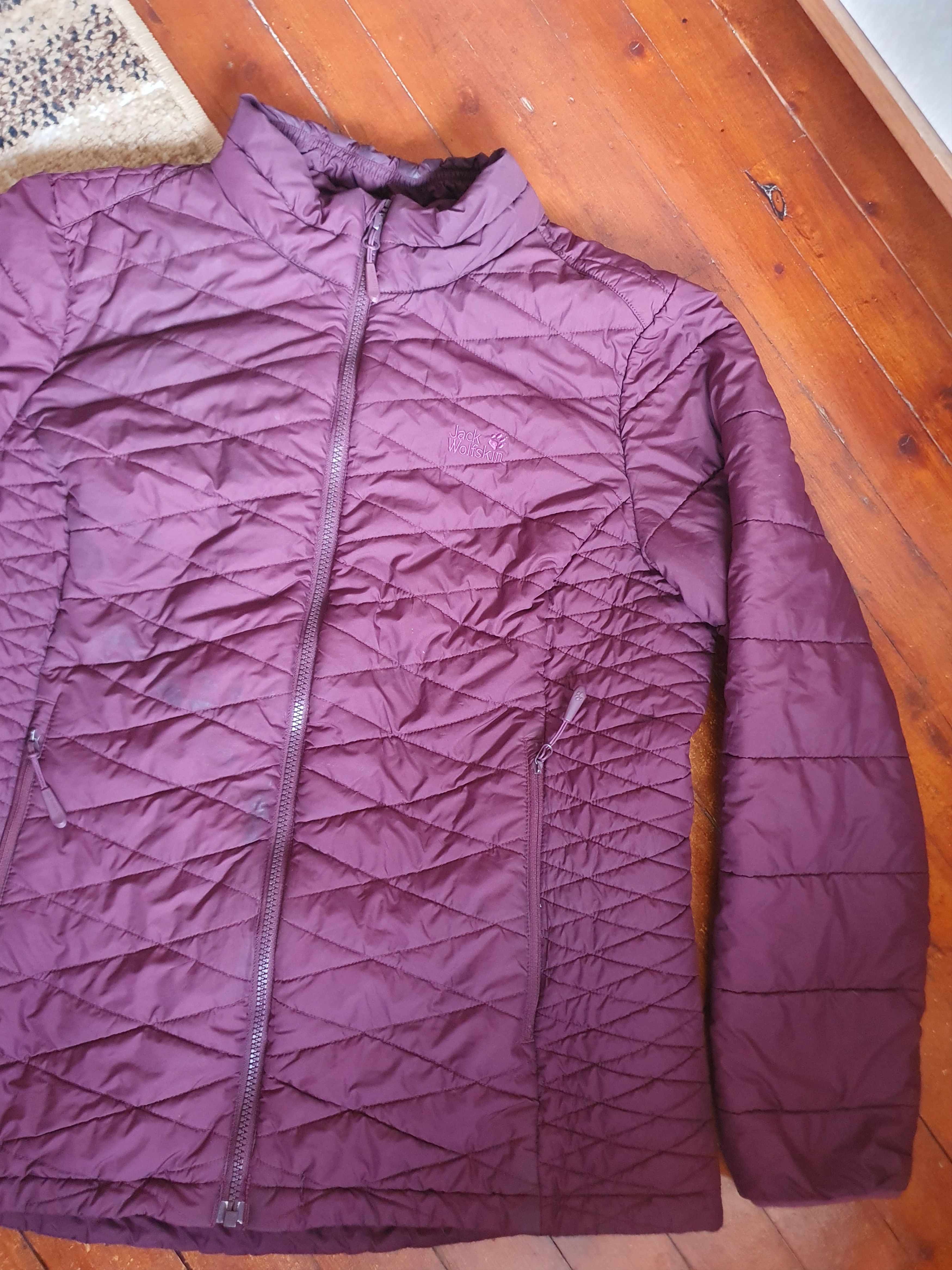 Jack Wolfskin Jack Wolfskin Stormlock Microguard jacket,sz M Size M / US 6-8 / IT 42-44 - 4 Thumbnail