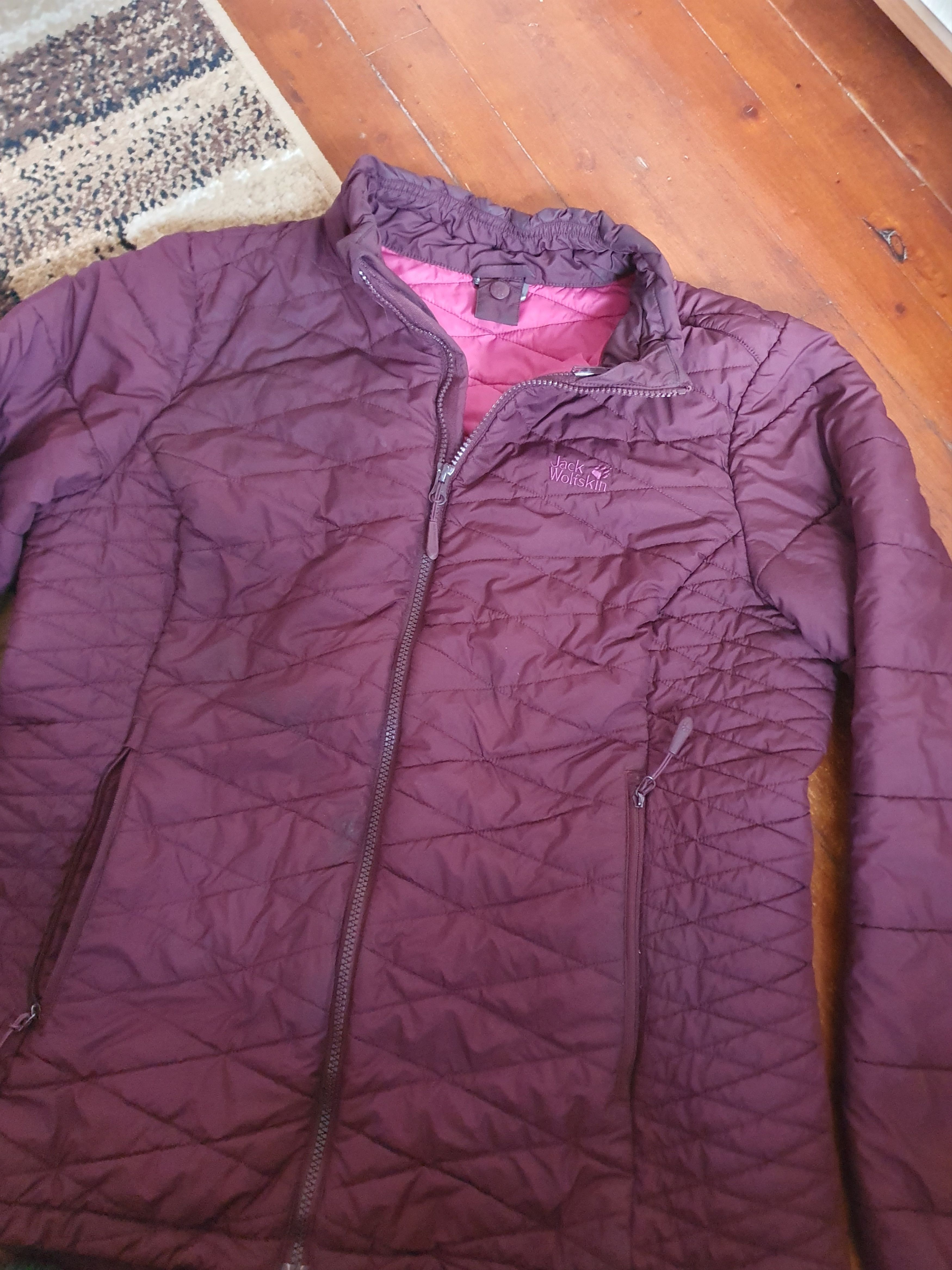 Jack Wolfskin Jack Wolfskin Stormlock Microguard jacket,sz M Size M / US 6-8 / IT 42-44 - 10 Thumbnail