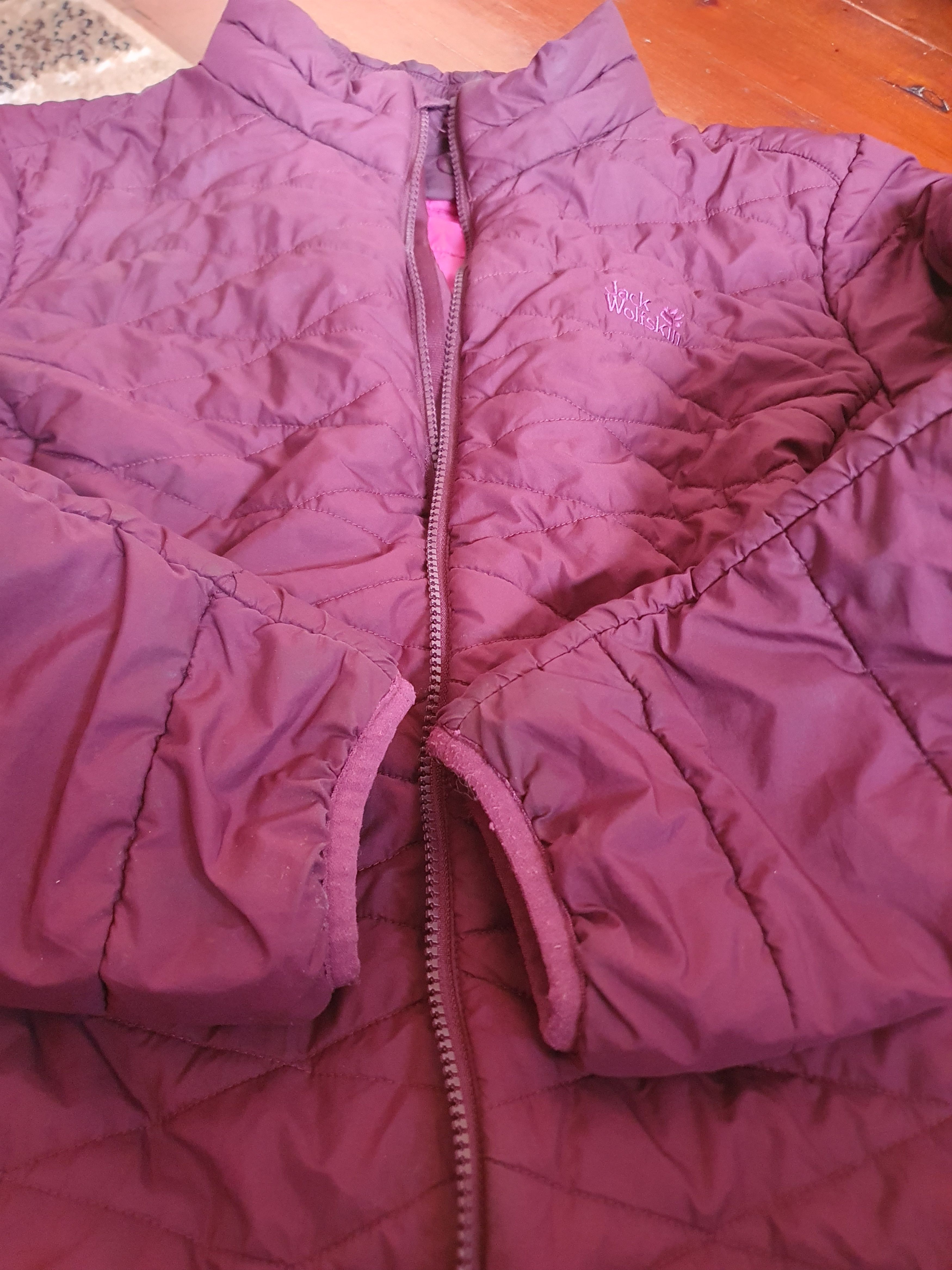Jack Wolfskin Jack Wolfskin Stormlock Microguard jacket,sz M Size M / US 6-8 / IT 42-44 - 15 Thumbnail