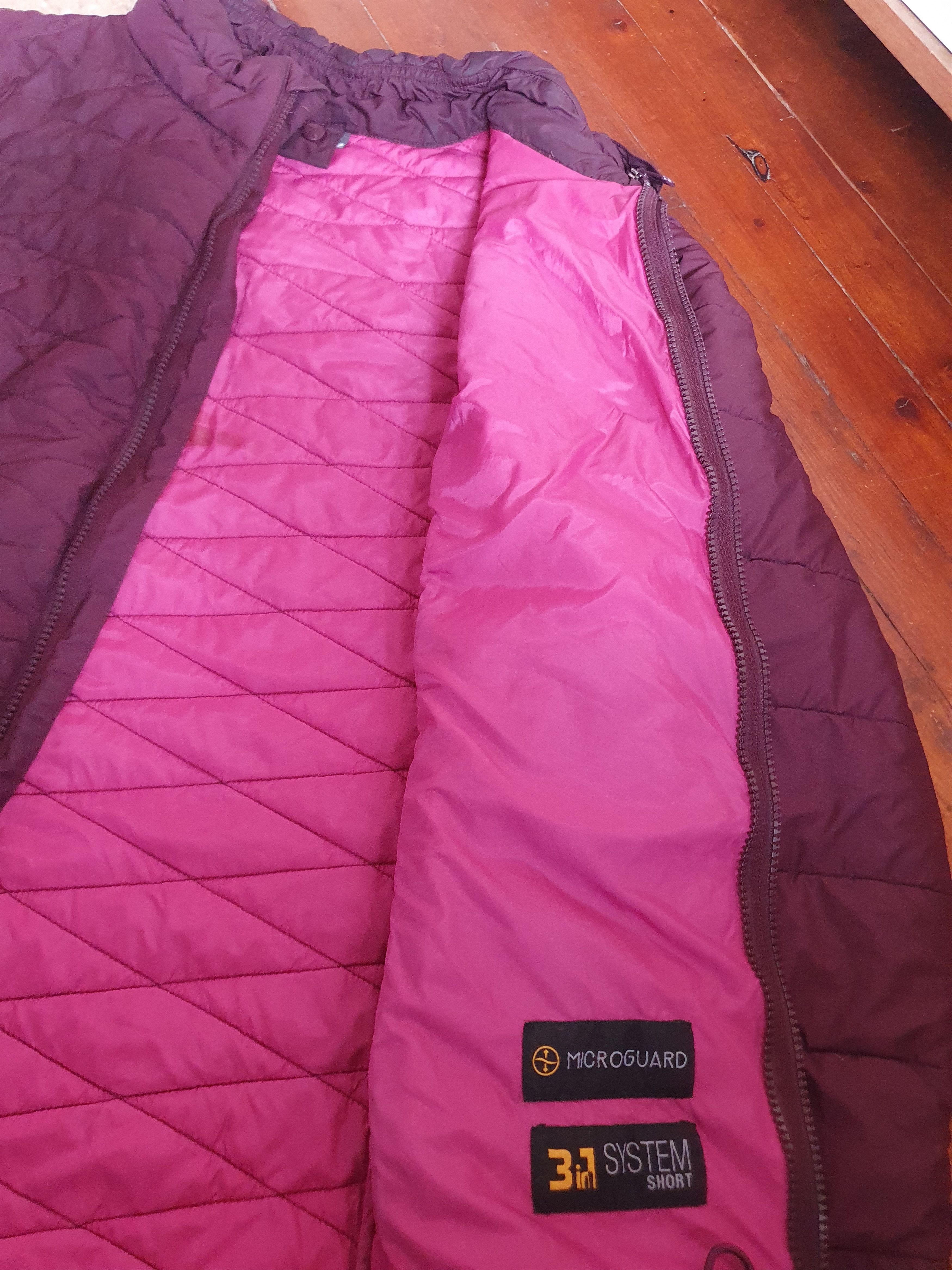 Jack Wolfskin Jack Wolfskin Stormlock Microguard jacket,sz M Size M / US 6-8 / IT 42-44 - 11 Thumbnail