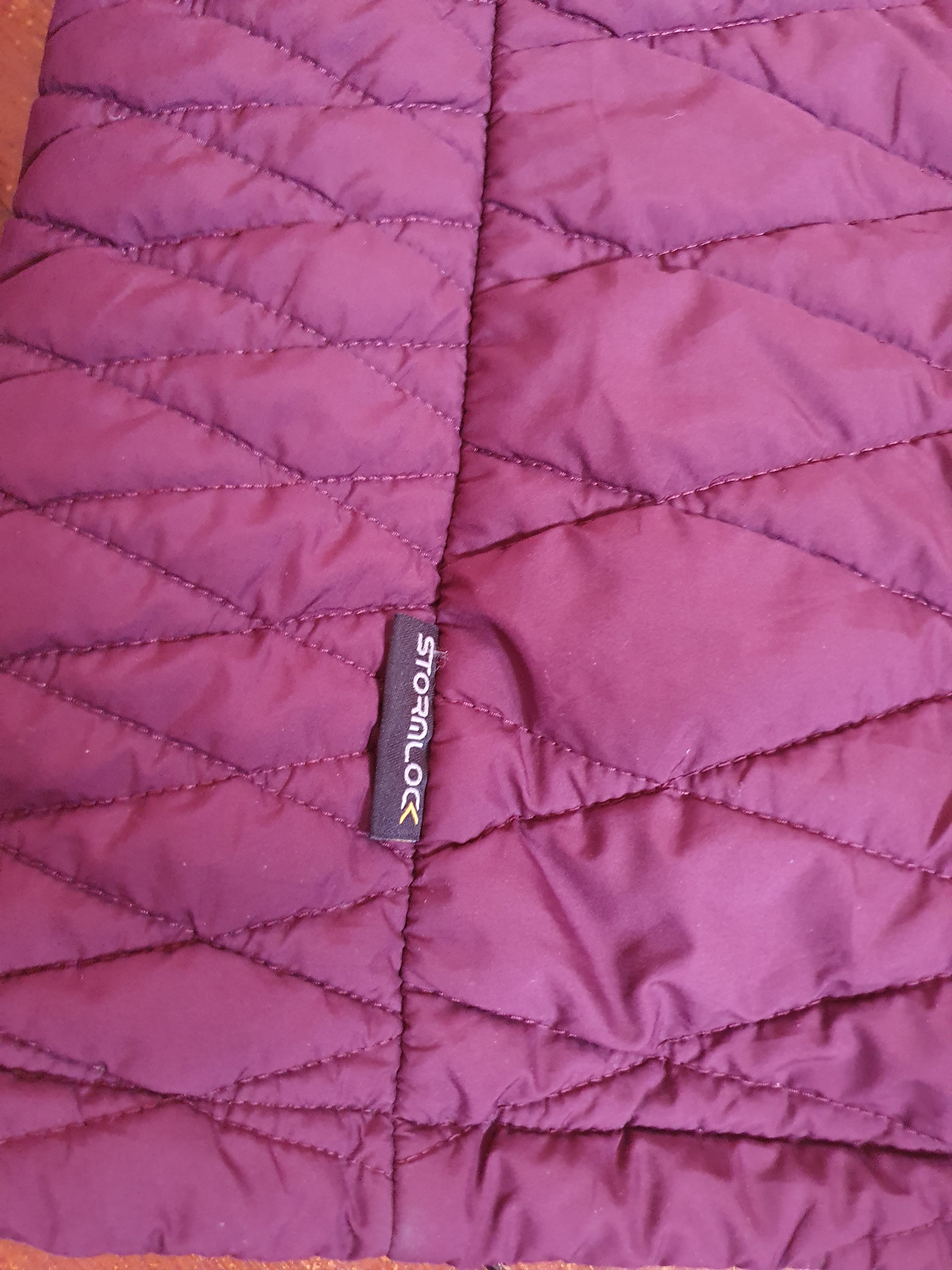 Jack Wolfskin Jack Wolfskin Stormlock Microguard jacket,sz M Size M / US 6-8 / IT 42-44 - 18 Thumbnail