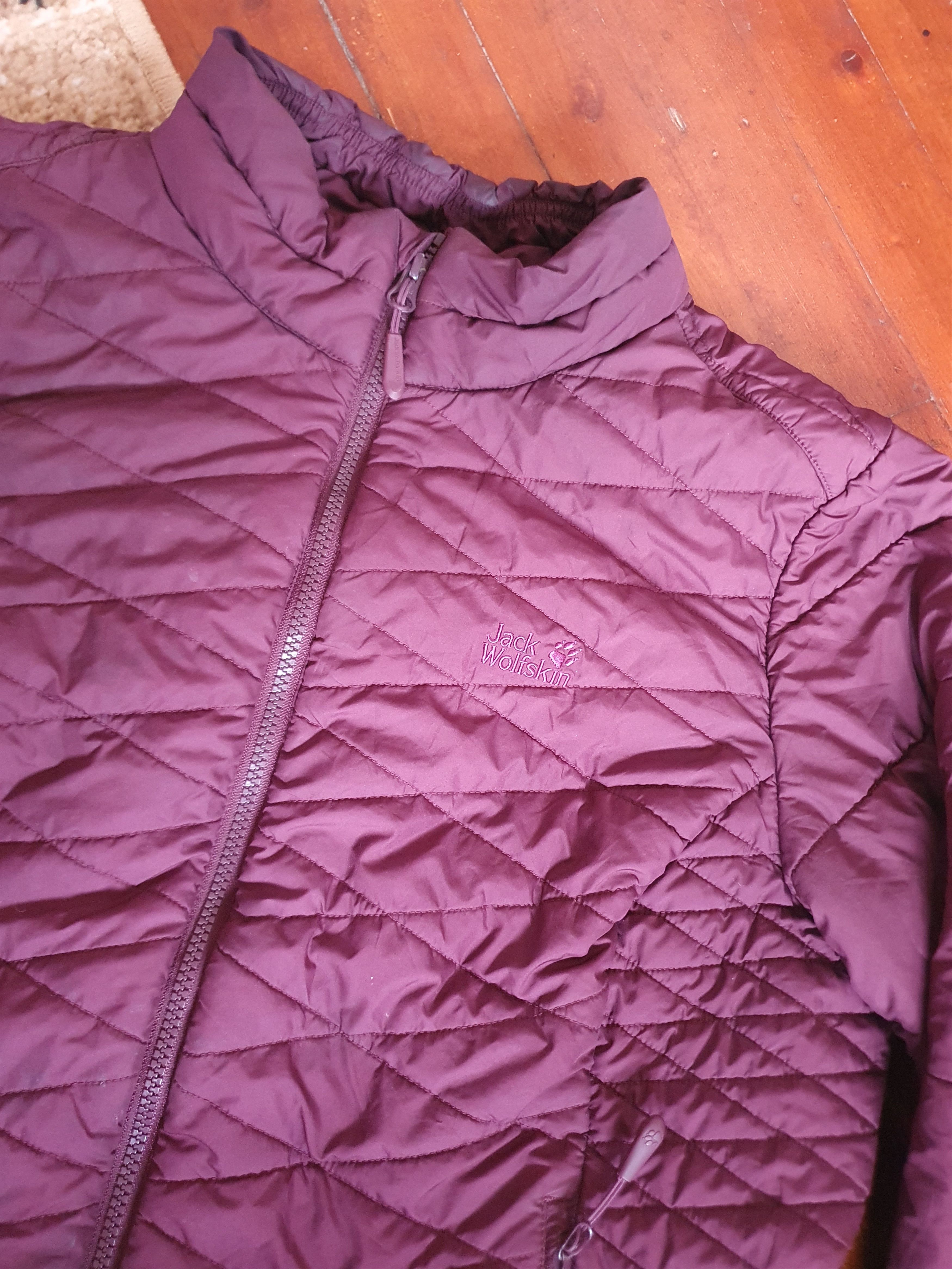 Jack Wolfskin Jack Wolfskin Stormlock Microguard jacket,sz M Size M / US 6-8 / IT 42-44 - 6 Thumbnail