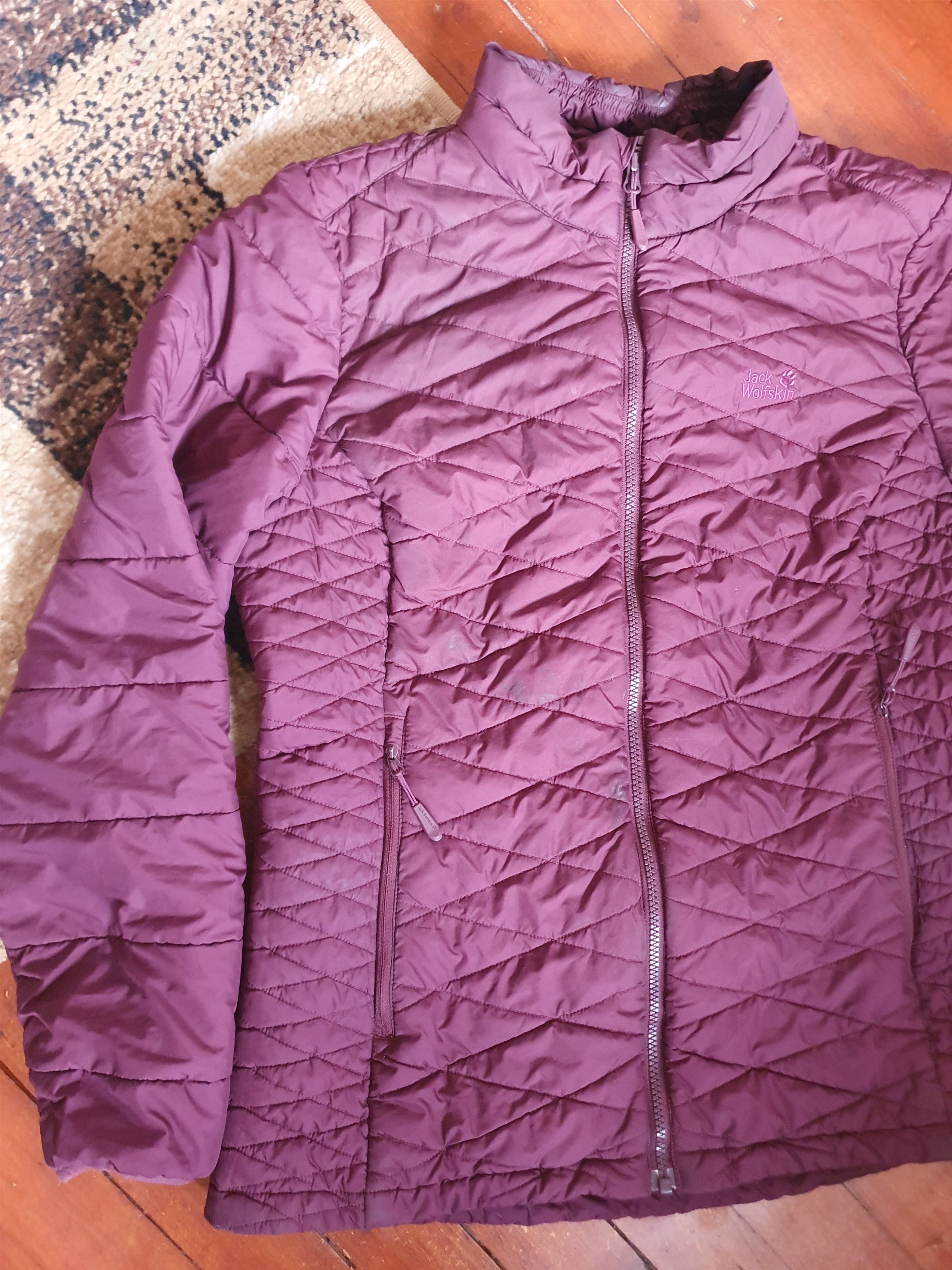 Jack Wolfskin Jack Wolfskin Stormlock Microguard jacket,sz M Size M / US 6-8 / IT 42-44 - 5 Thumbnail