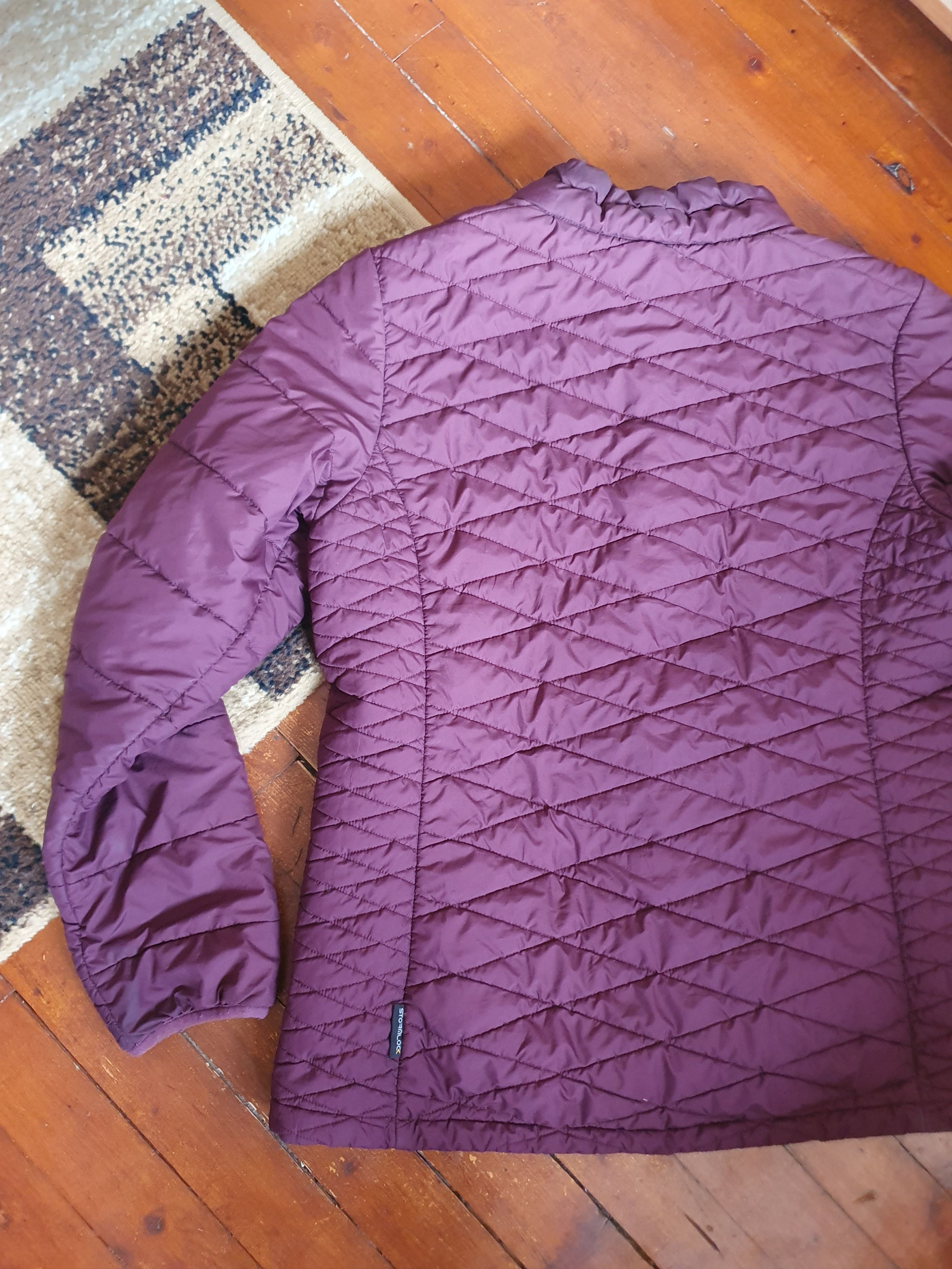 Jack Wolfskin Jack Wolfskin Stormlock Microguard jacket,sz M Size M / US 6-8 / IT 42-44 - 17 Thumbnail