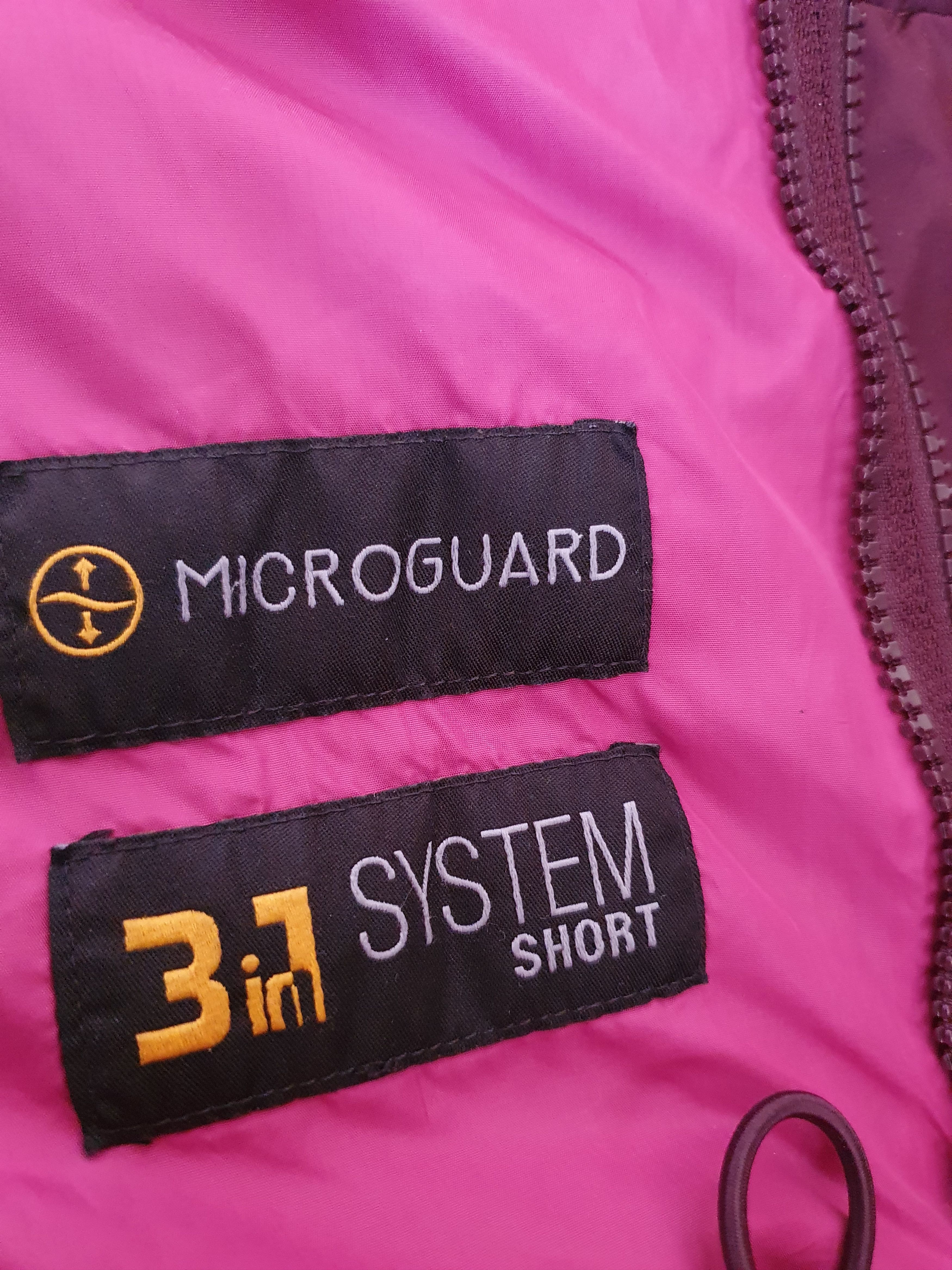 Jack Wolfskin Jack Wolfskin Stormlock Microguard jacket,sz M Size M / US 6-8 / IT 42-44 - 12 Thumbnail