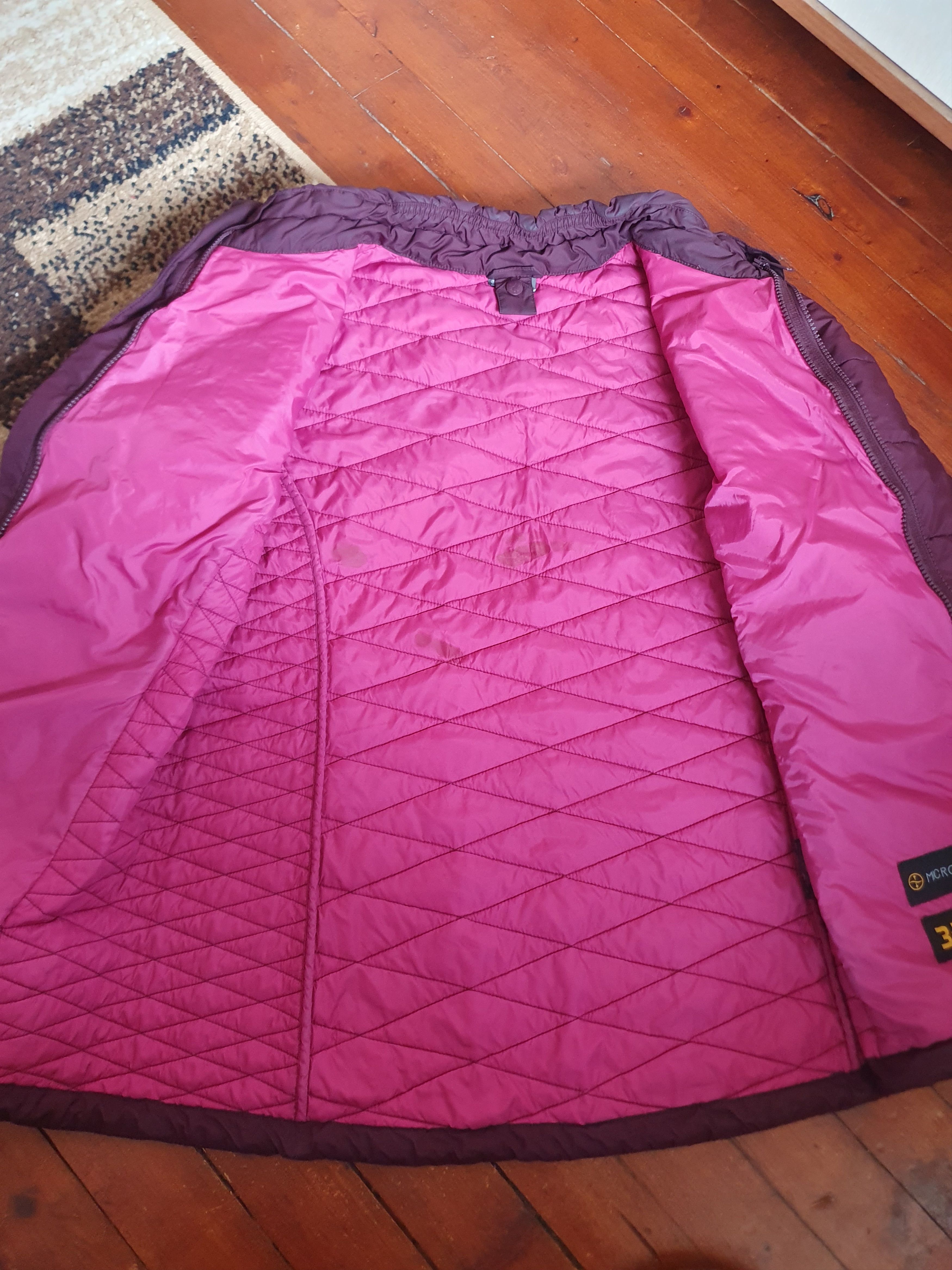 Jack Wolfskin Jack Wolfskin Stormlock Microguard jacket,sz M Size M / US 6-8 / IT 42-44 - 3 Thumbnail