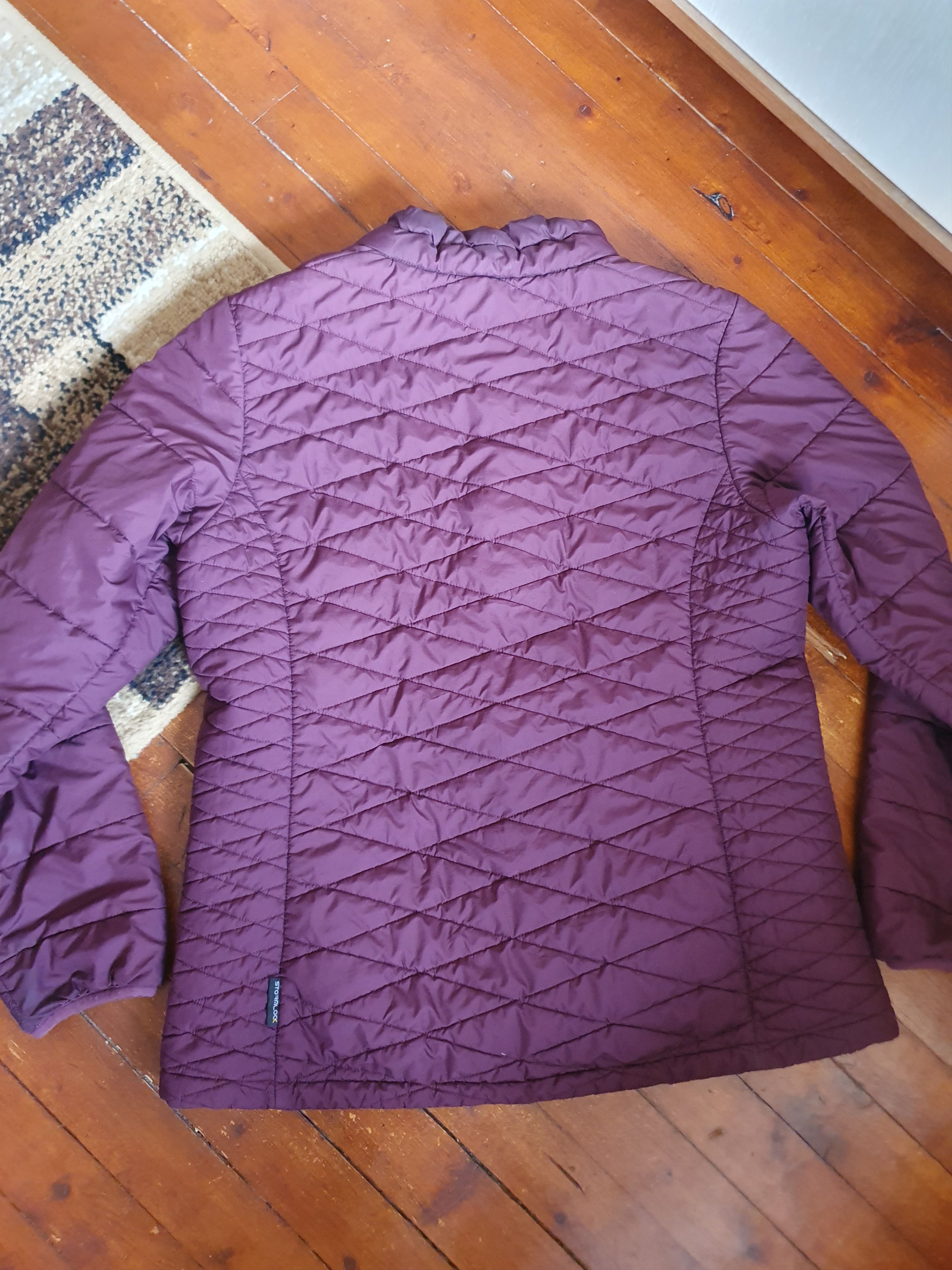 Jack Wolfskin Jack Wolfskin Stormlock Microguard jacket,sz M Size M / US 6-8 / IT 42-44 - 16 Thumbnail