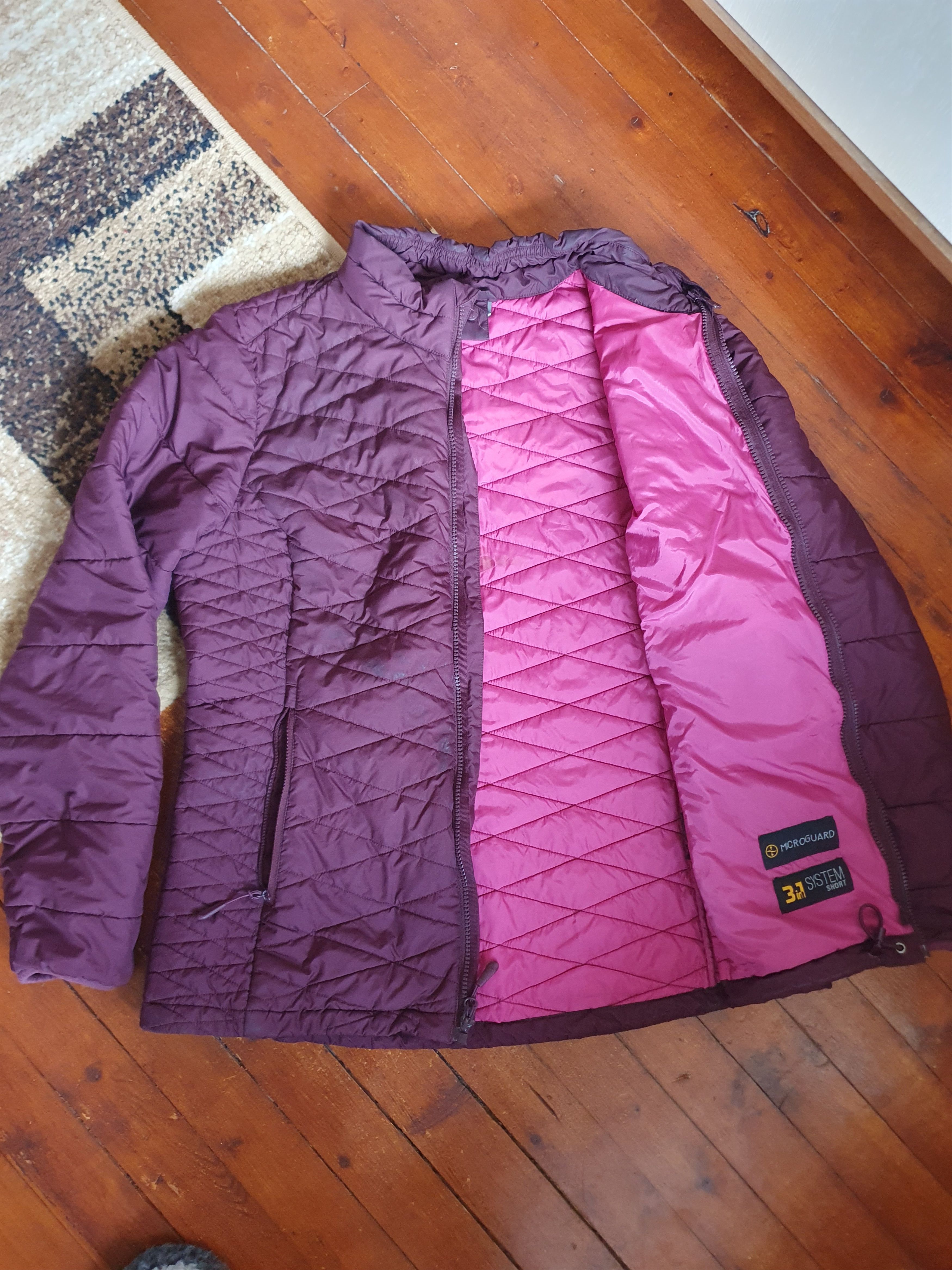 Jack Wolfskin Jack Wolfskin Stormlock Microguard jacket,sz M Size M / US 6-8 / IT 42-44 - 1 Thumbnail