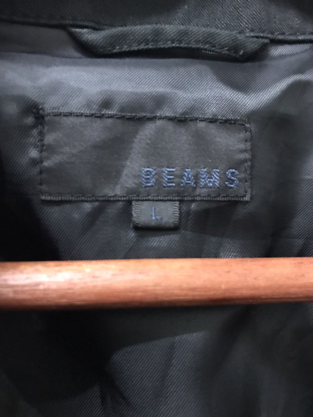 Beams Plus × Seditionaries Beams Cotton Biker Jacket Size US M / EU 48-50 / 2 - 4 Thumbnail