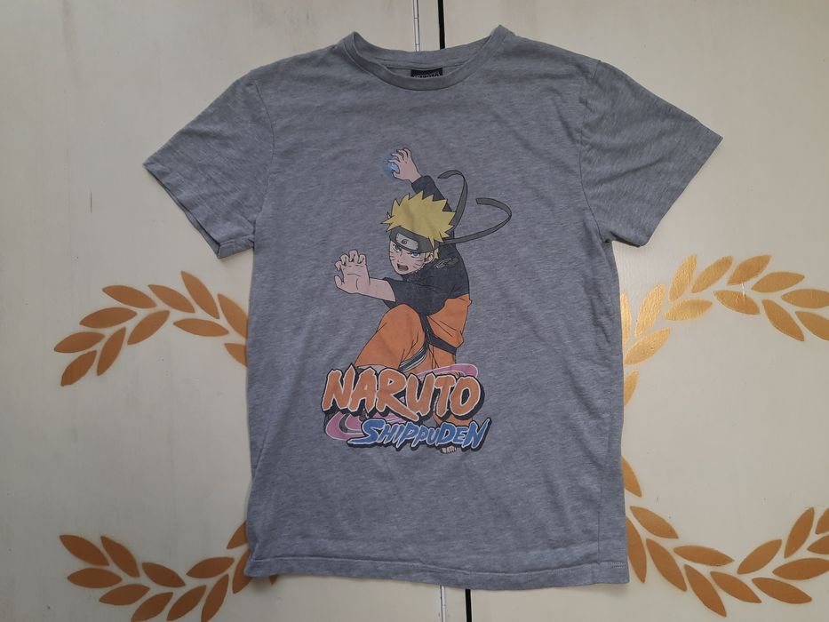 Anima Naruto Shippuden Primark T-Shirt 2007 | Grailed