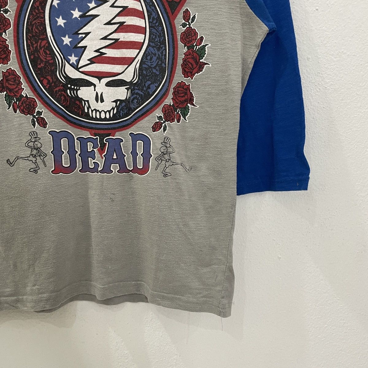 Grateful Dead Vintage Grateful Dead 3Q Tee Size US S / EU 44-46 / 1 - 2 Thumbnail