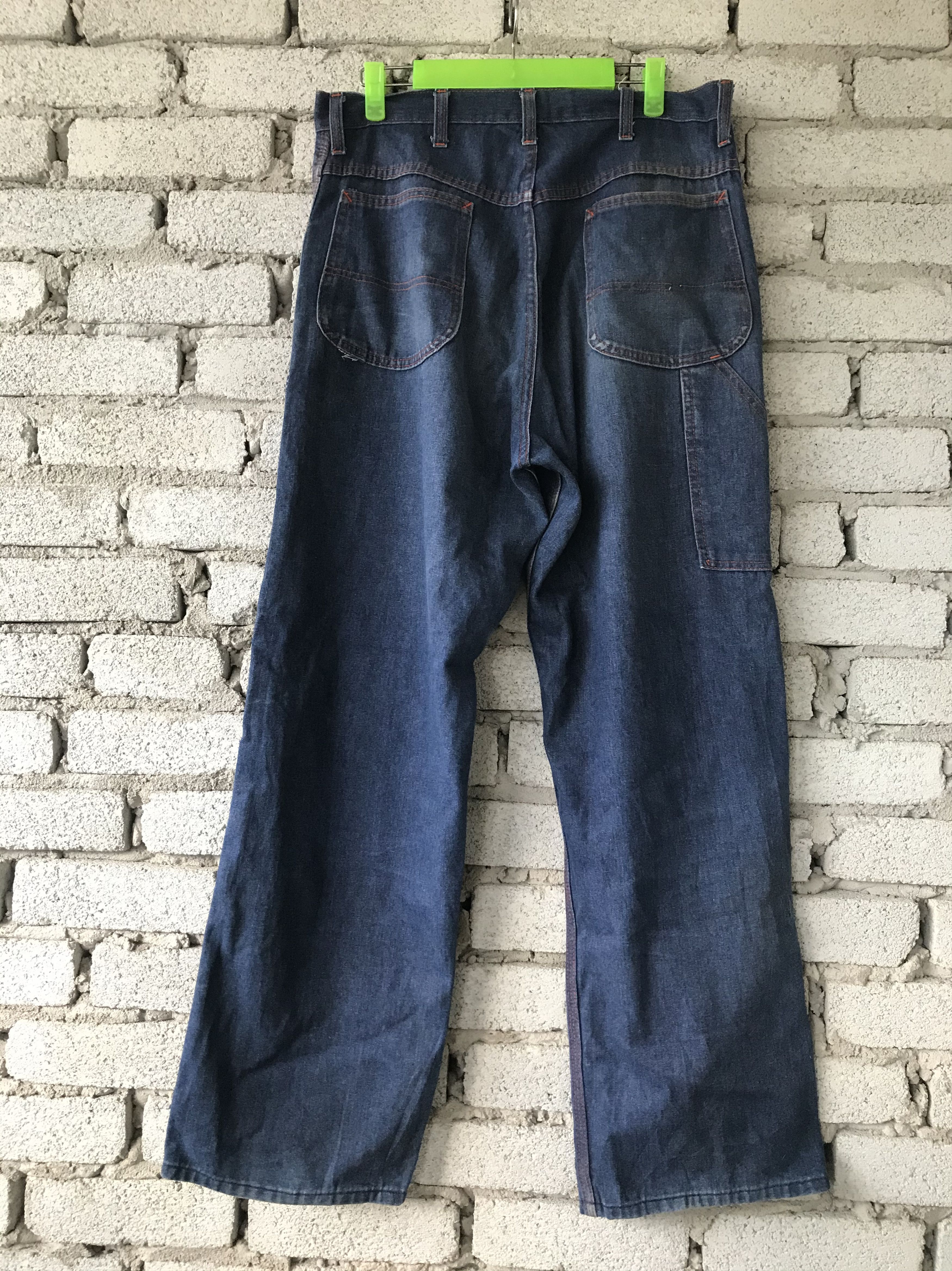 Big Mac Big Mac Worker Carpenter Pant Size US 34 / EU 50 - 2 Thumbnail