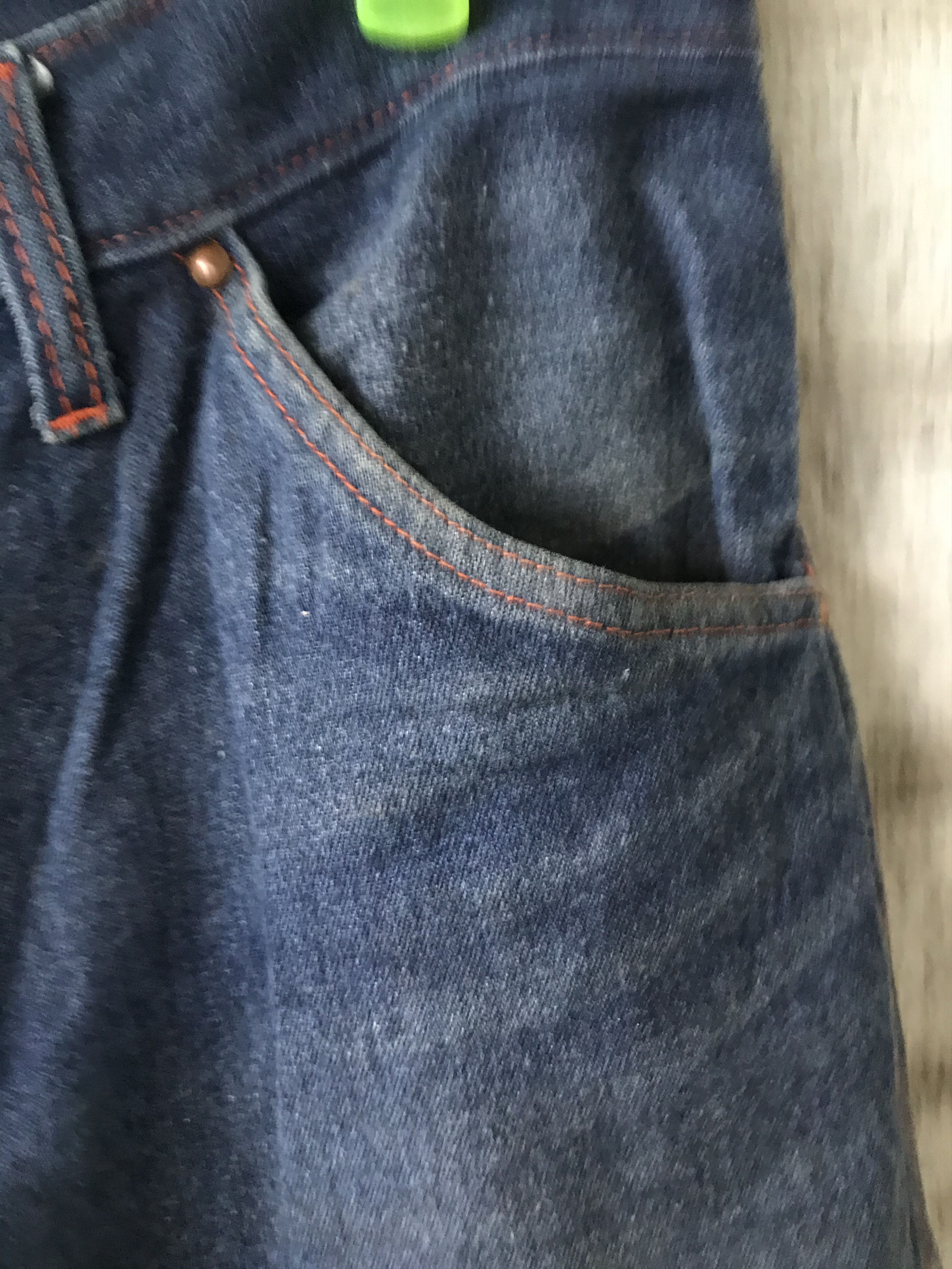 Big Mac Big Mac Worker Carpenter Pant Size US 34 / EU 50 - 7 Thumbnail
