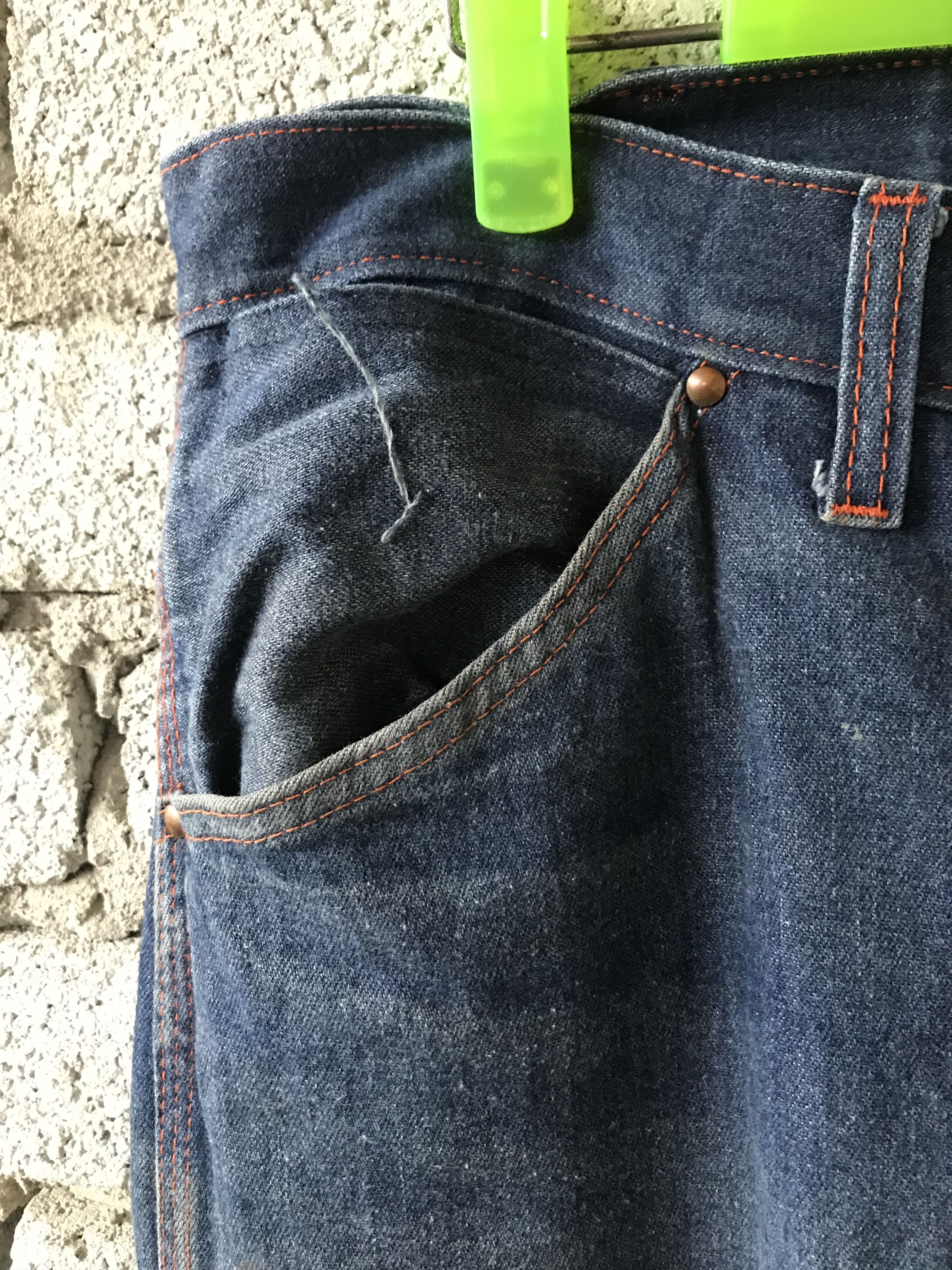 Big Mac Big Mac Worker Carpenter Pant Size US 34 / EU 50 - 6 Thumbnail