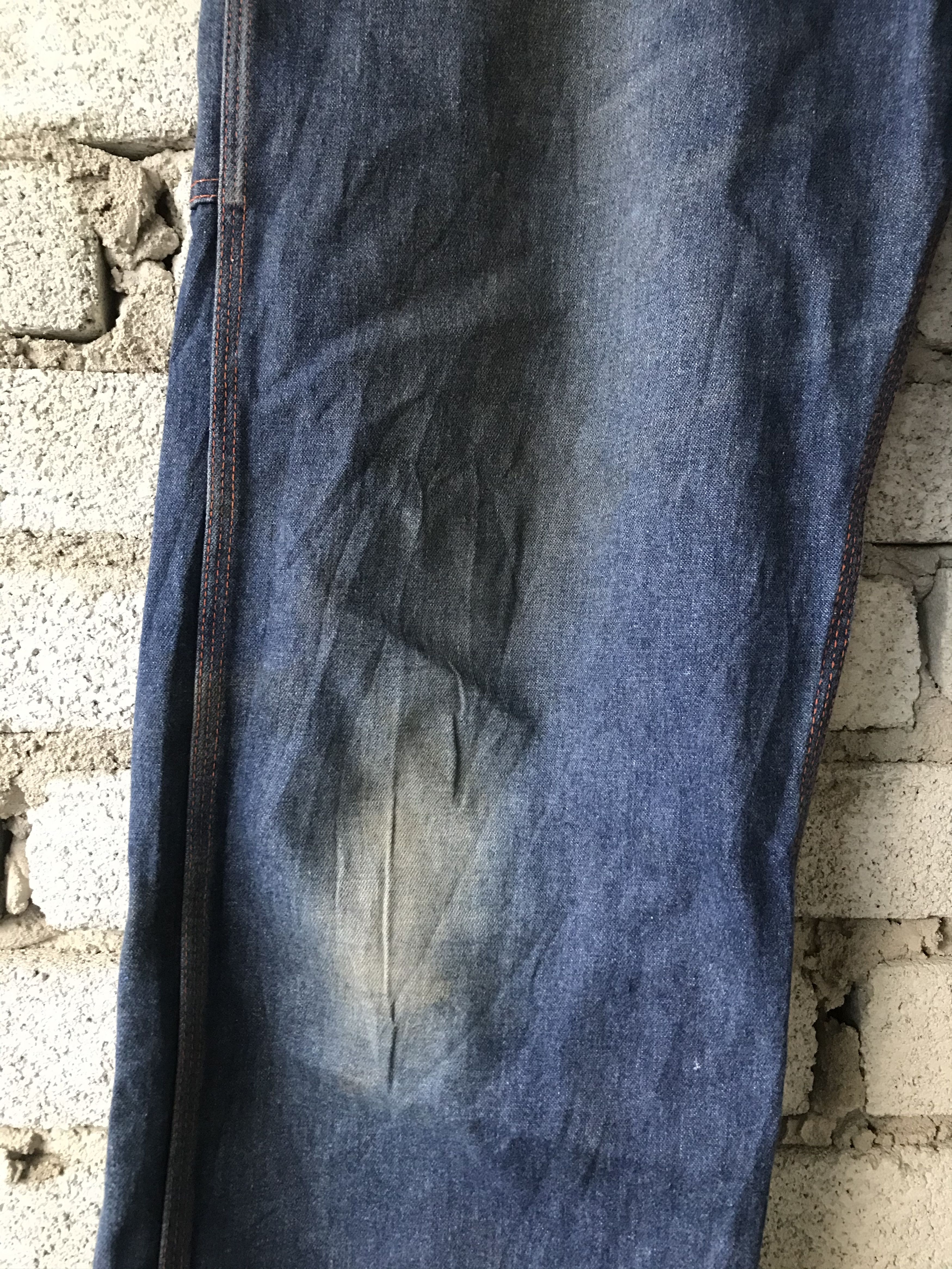 Big Mac Big Mac Worker Carpenter Pant Size US 34 / EU 50 - 3 Thumbnail