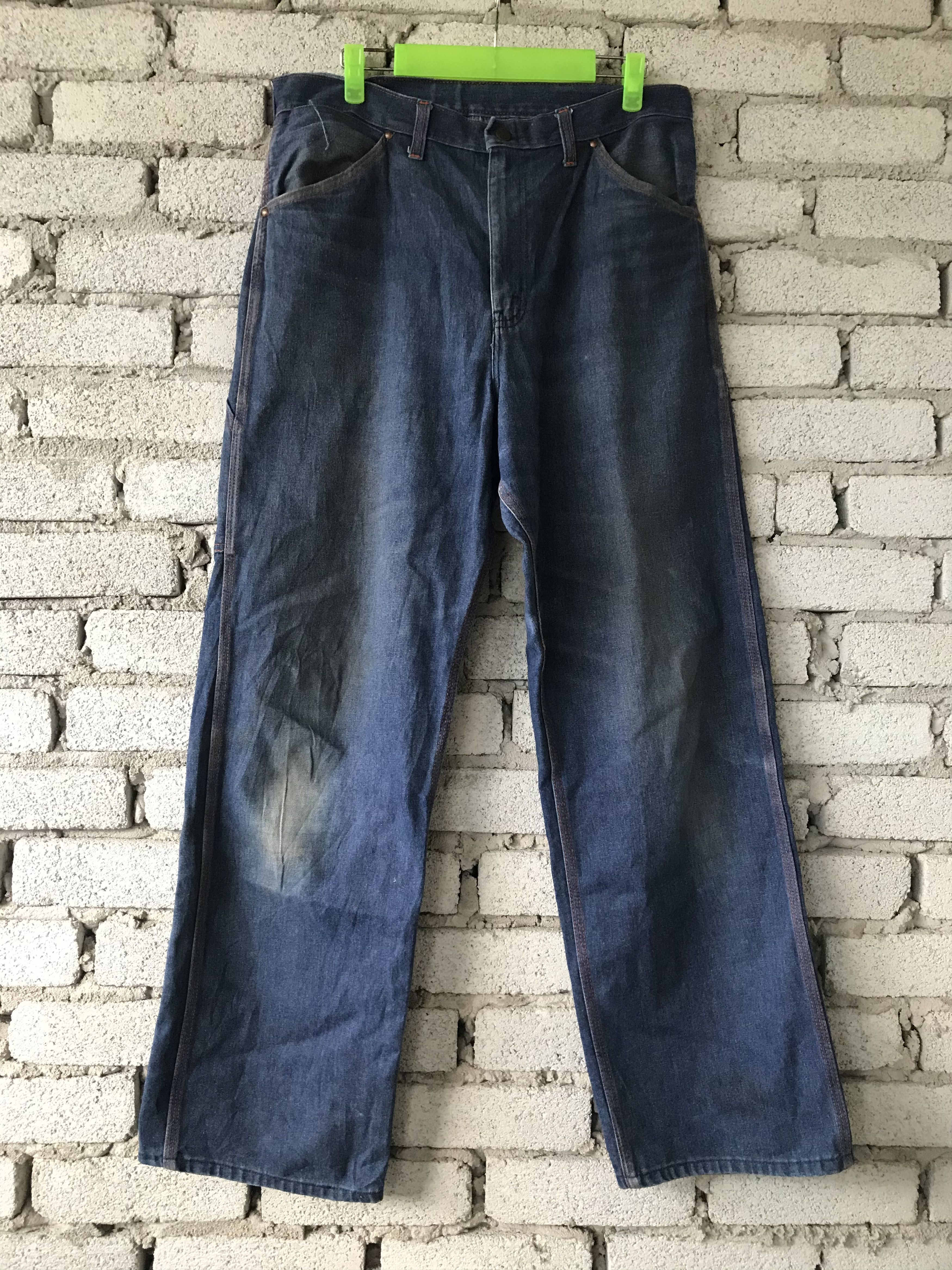 Big Mac Big Mac Worker Carpenter Pant Size US 34 / EU 50 - 1 Thumbnail