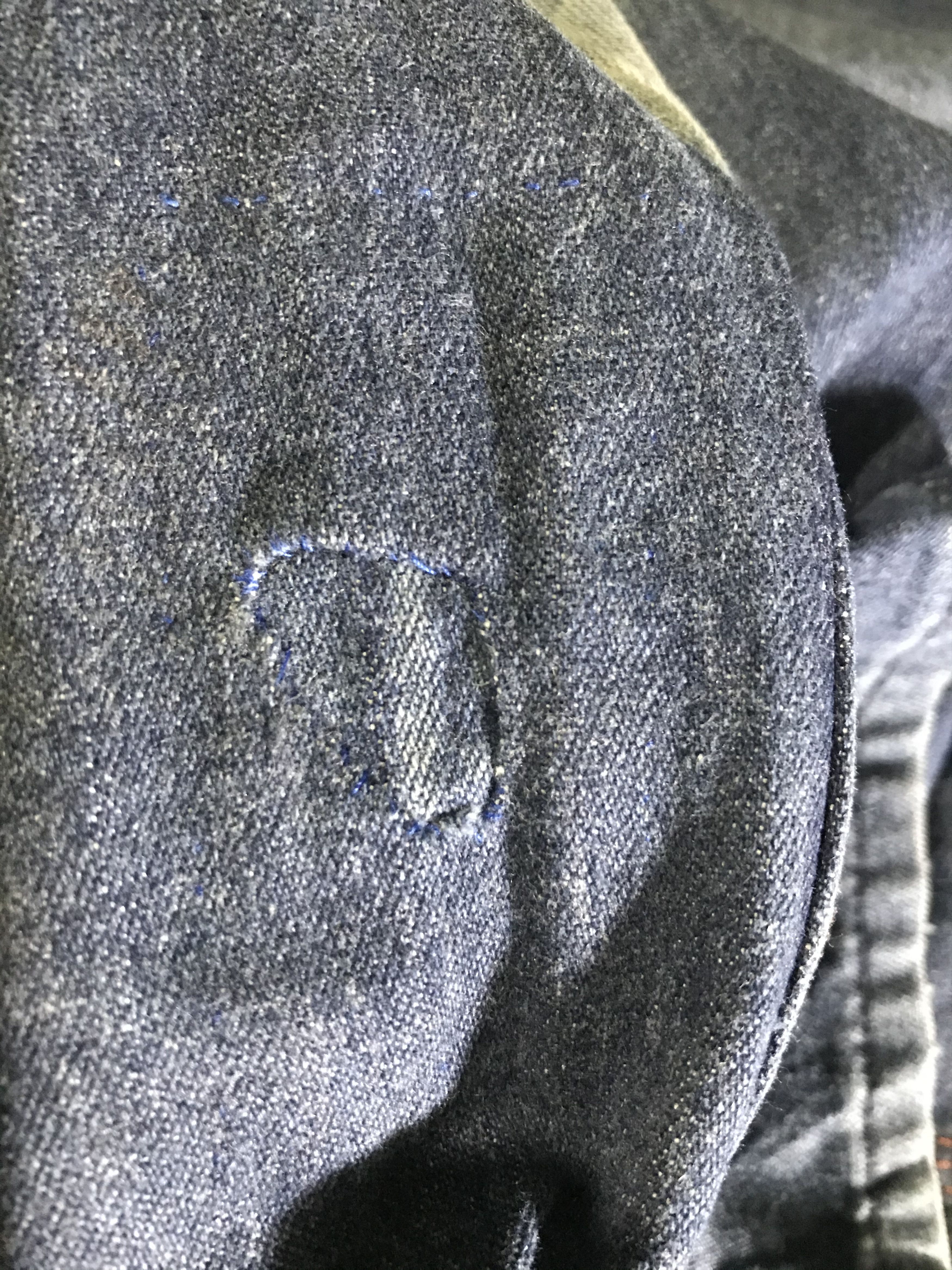 Big Mac Big Mac Worker Carpenter Pant Size US 34 / EU 50 - 10 Thumbnail