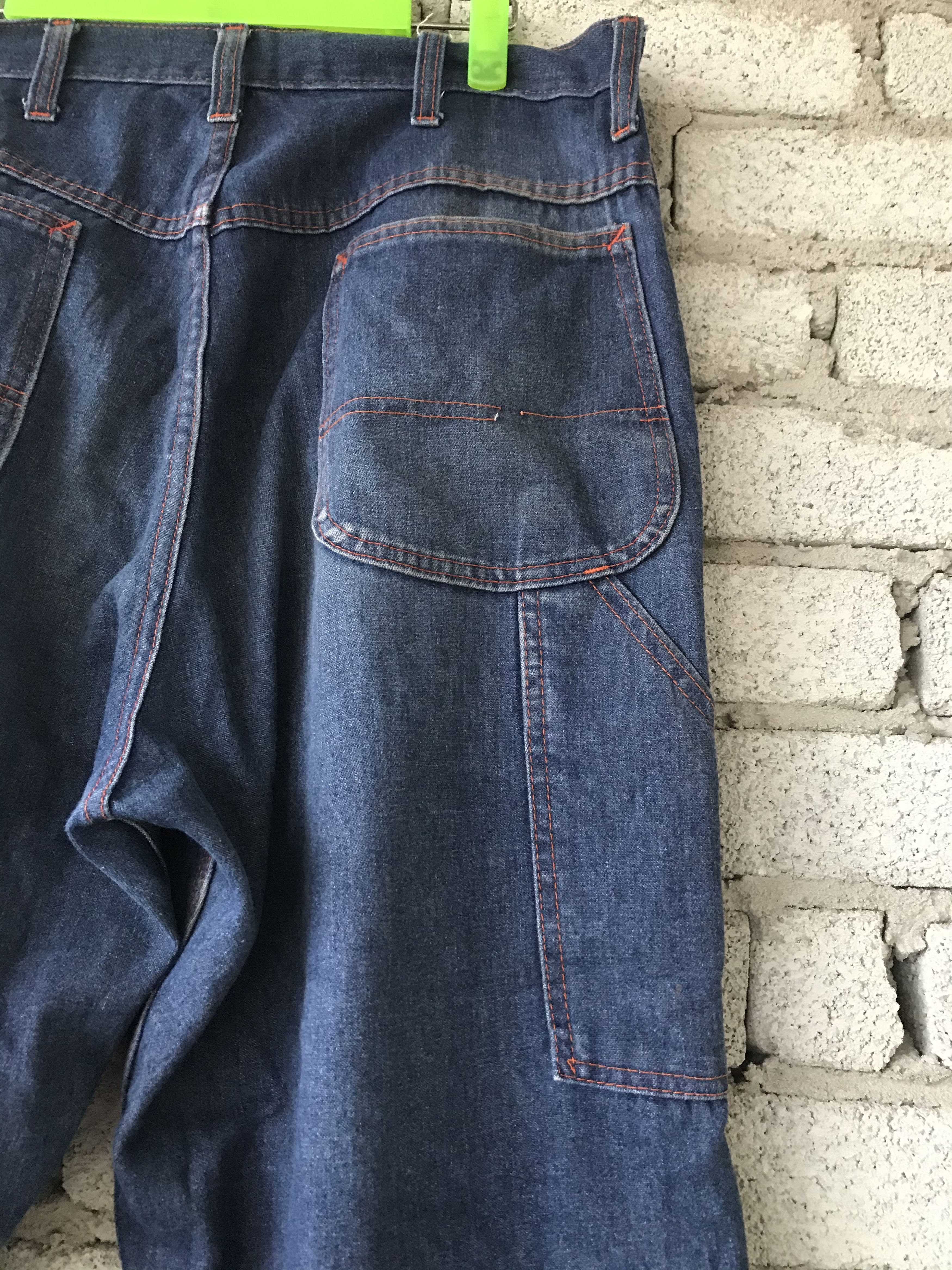 Big Mac Big Mac Worker Carpenter Pant Size US 34 / EU 50 - 9 Thumbnail
