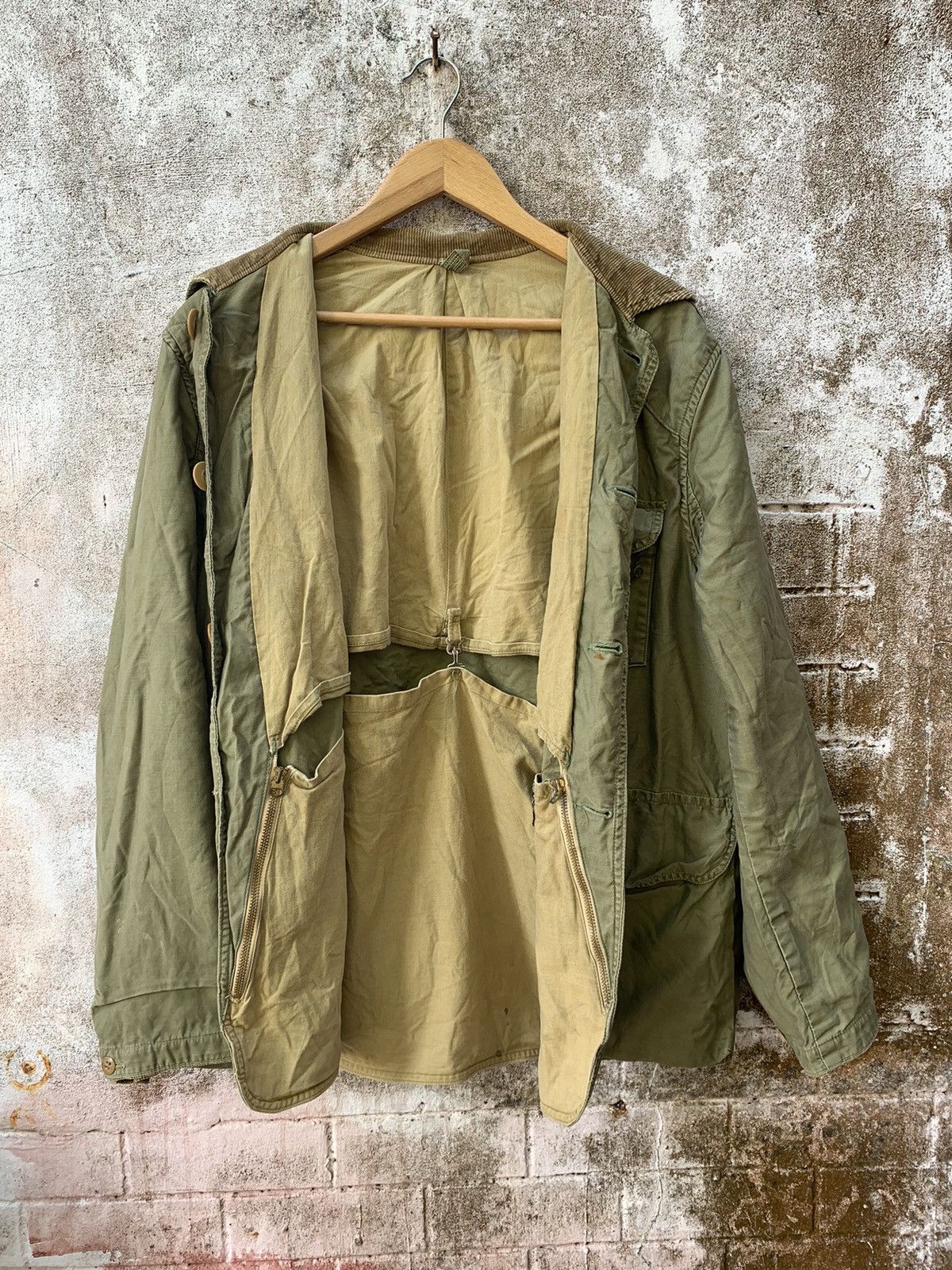 Vintage 1940s Vintage Hettrick Mfg Co: American Field Jacket | Grailed