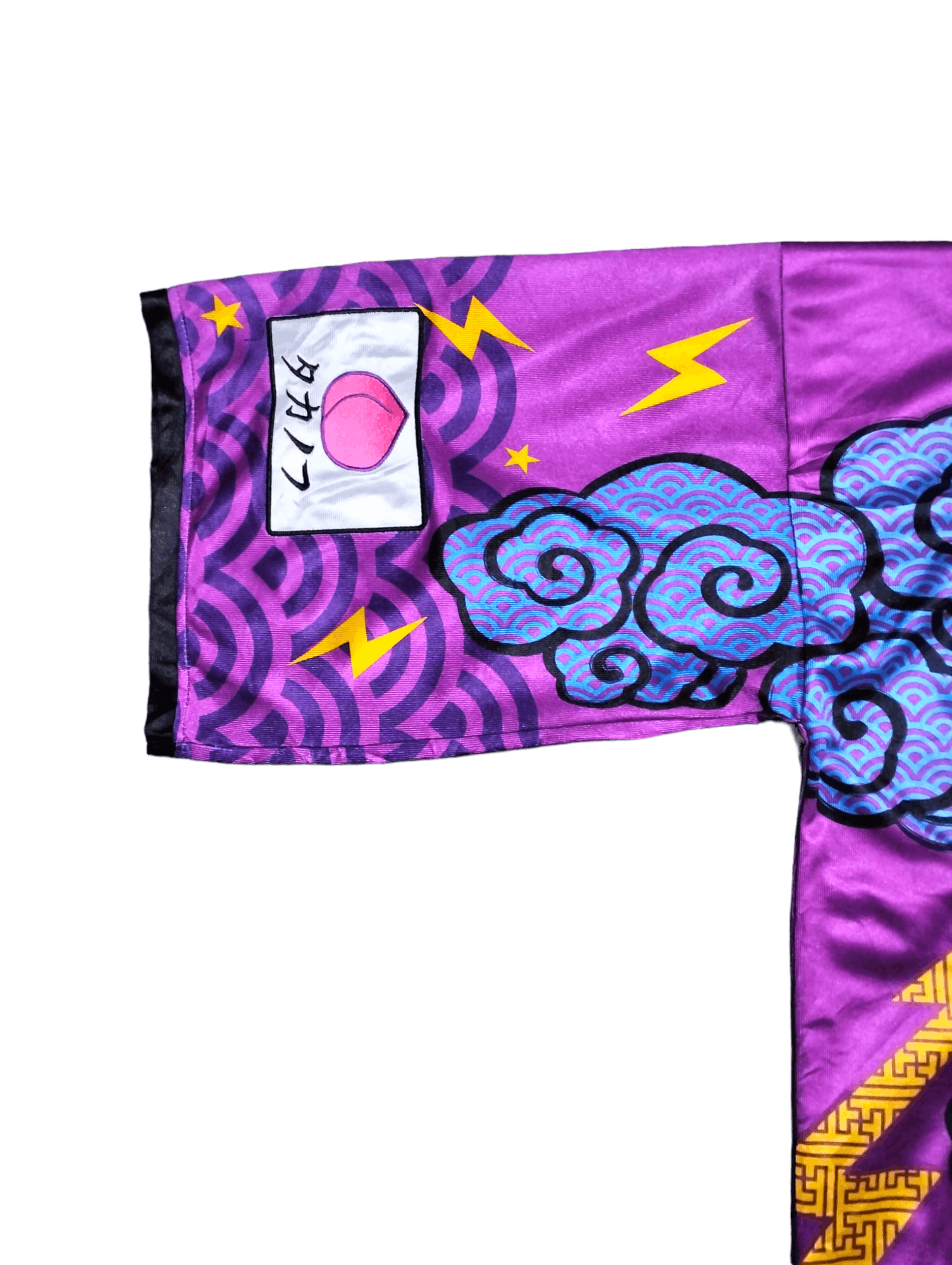 Komono Kimono Keni Takagi Momoiro Clover Z Size L / US 10 / IT 46 - 10 Thumbnail