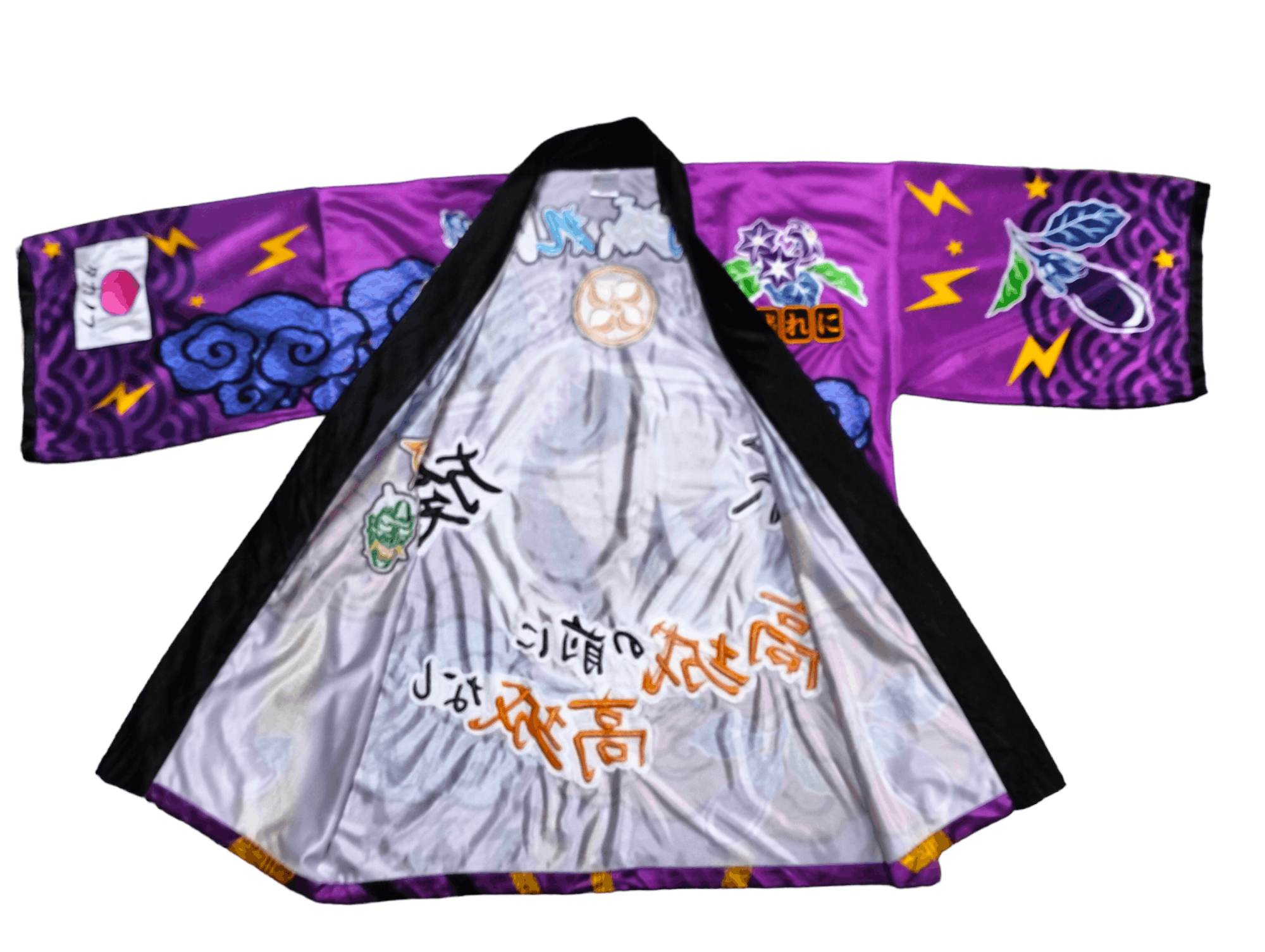 Komono Kimono Keni Takagi Momoiro Clover Z Size L / US 10 / IT 46 - 4 Thumbnail