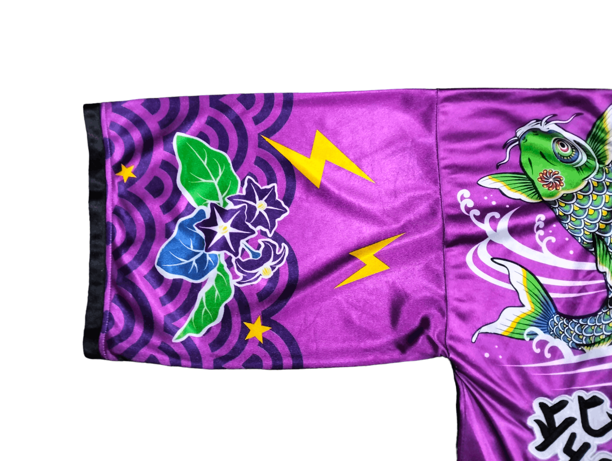 Komono Kimono Keni Takagi Momoiro Clover Z Size L / US 10 / IT 46 - 6 Thumbnail