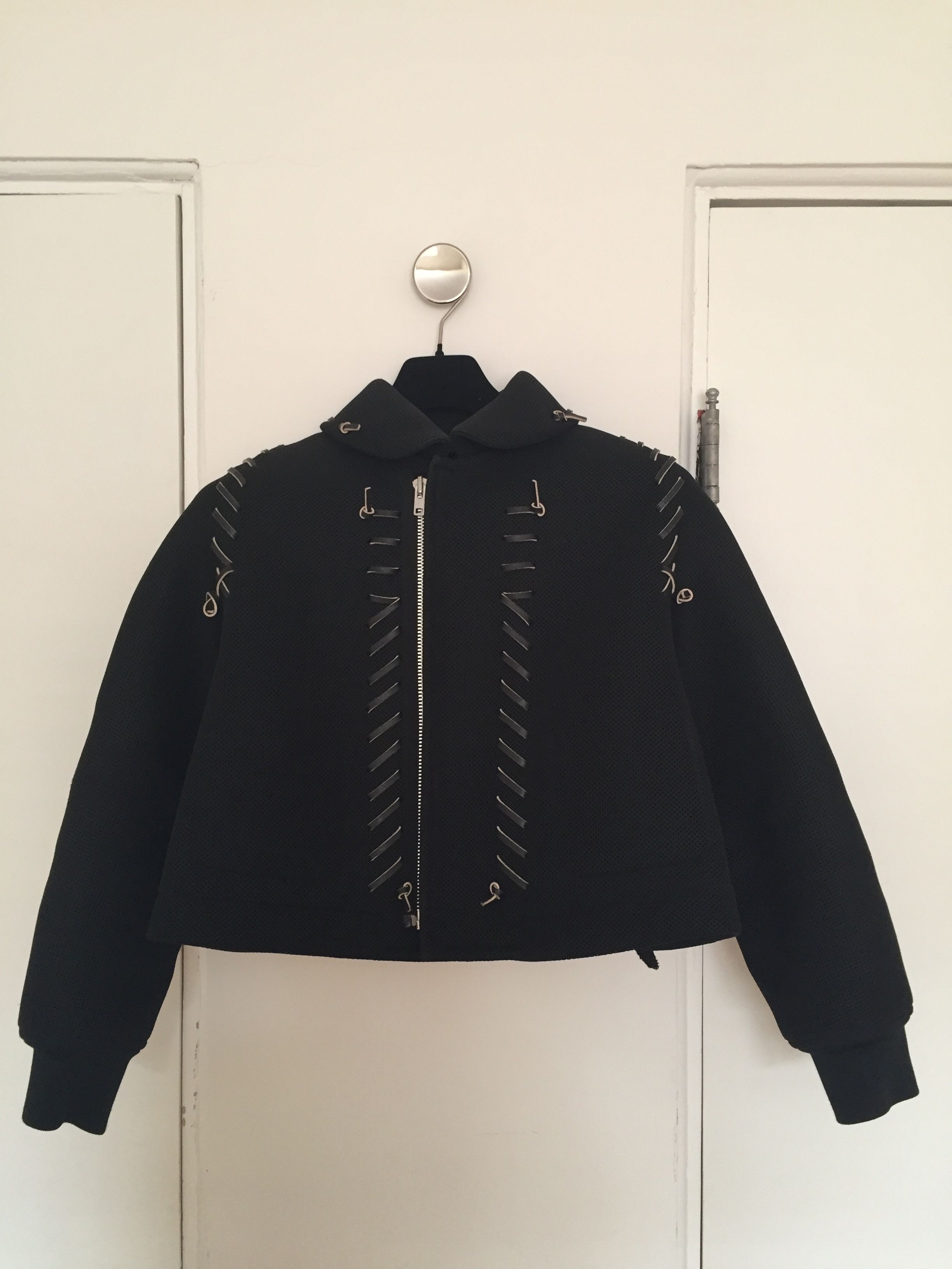 Comme des Garcons Final Drop — Iconic CDG Spring 2005 Runway