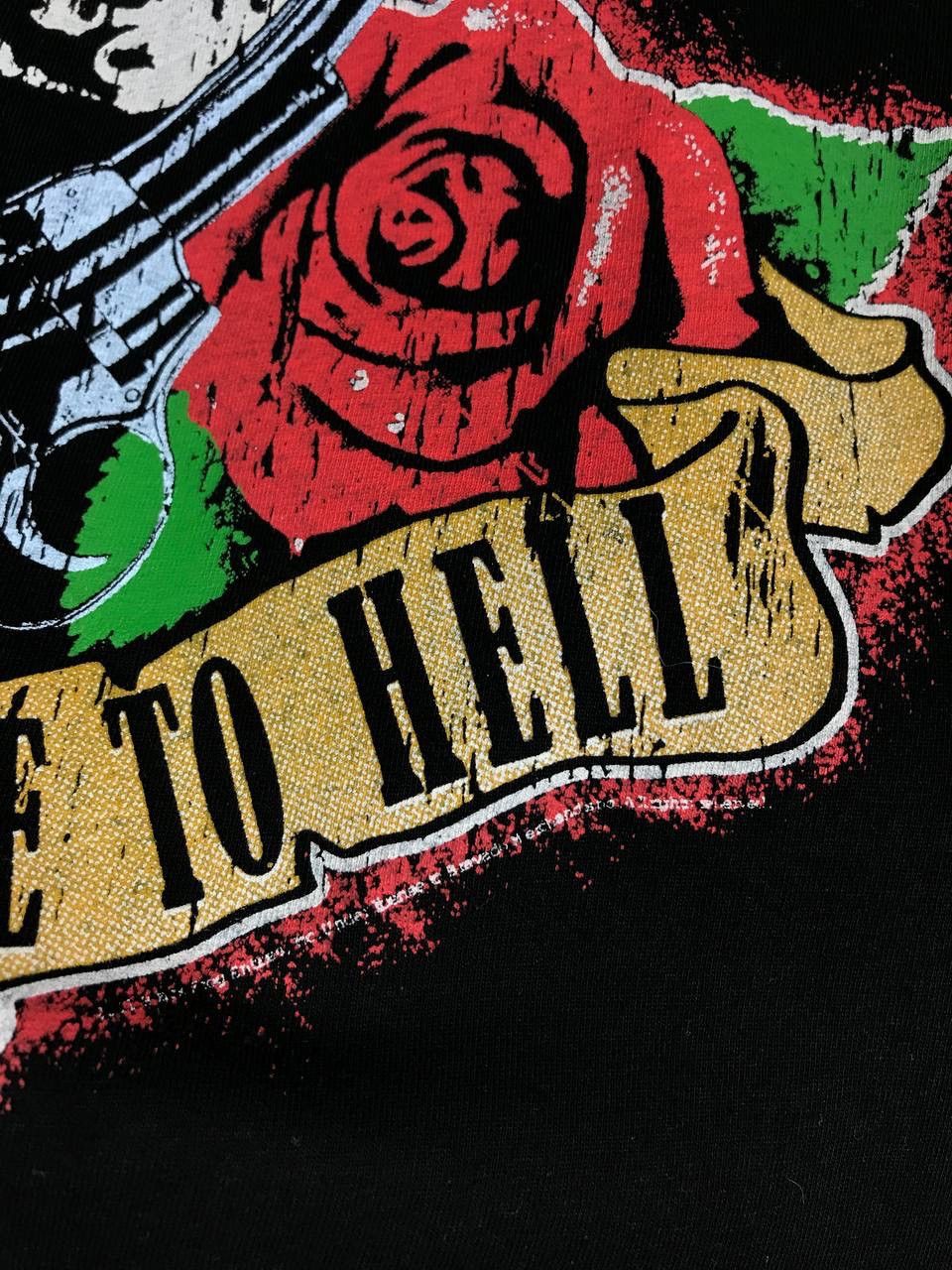 Band Tees × Guns N' Roses × Vintage Guns N Roses vintage rock cult band tee Size US M / EU 48-50 / 2 - 3 Thumbnail