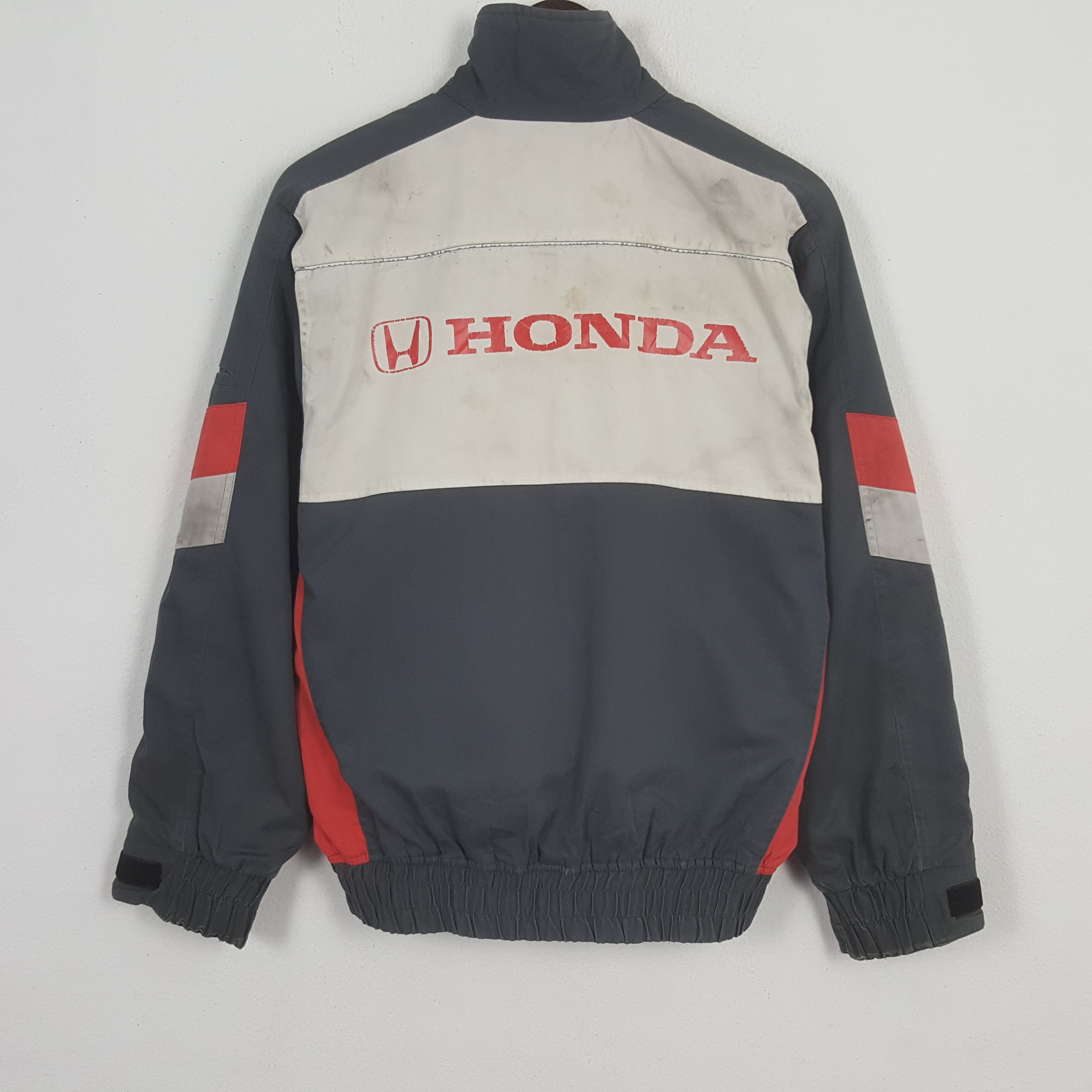 Honda × Vintage Vintage Honda Racing Worker Uniform Jacket Size US M / EU 48-50 / 2 - 1 Thumbnail