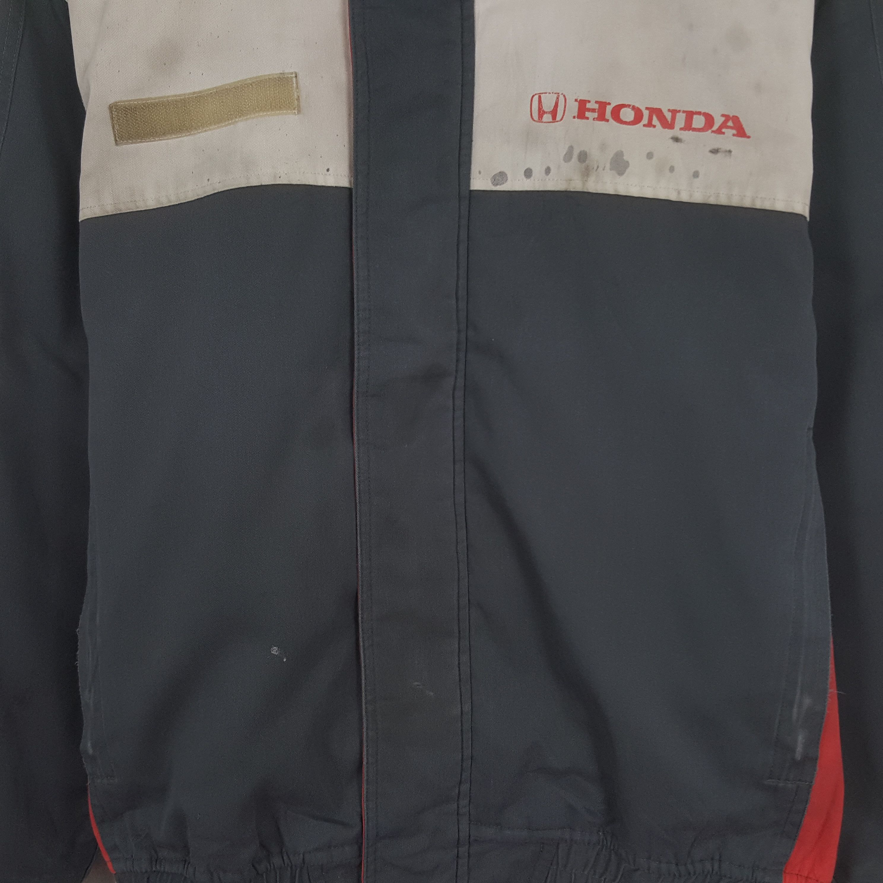 Honda × Vintage Vintage Honda Racing Worker Uniform Jacket Size US M / EU 48-50 / 2 - 4 Thumbnail
