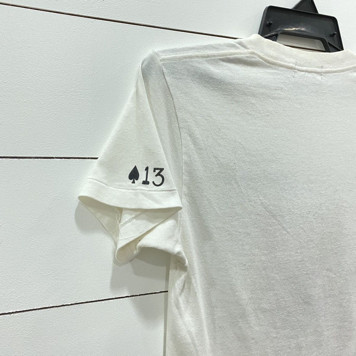Hysteric Glamour × Japanese Brand × Vintage Vintage Hysteric Glamour Philosophy Tee Size US XXS / EU 40 - 6 Thumbnail