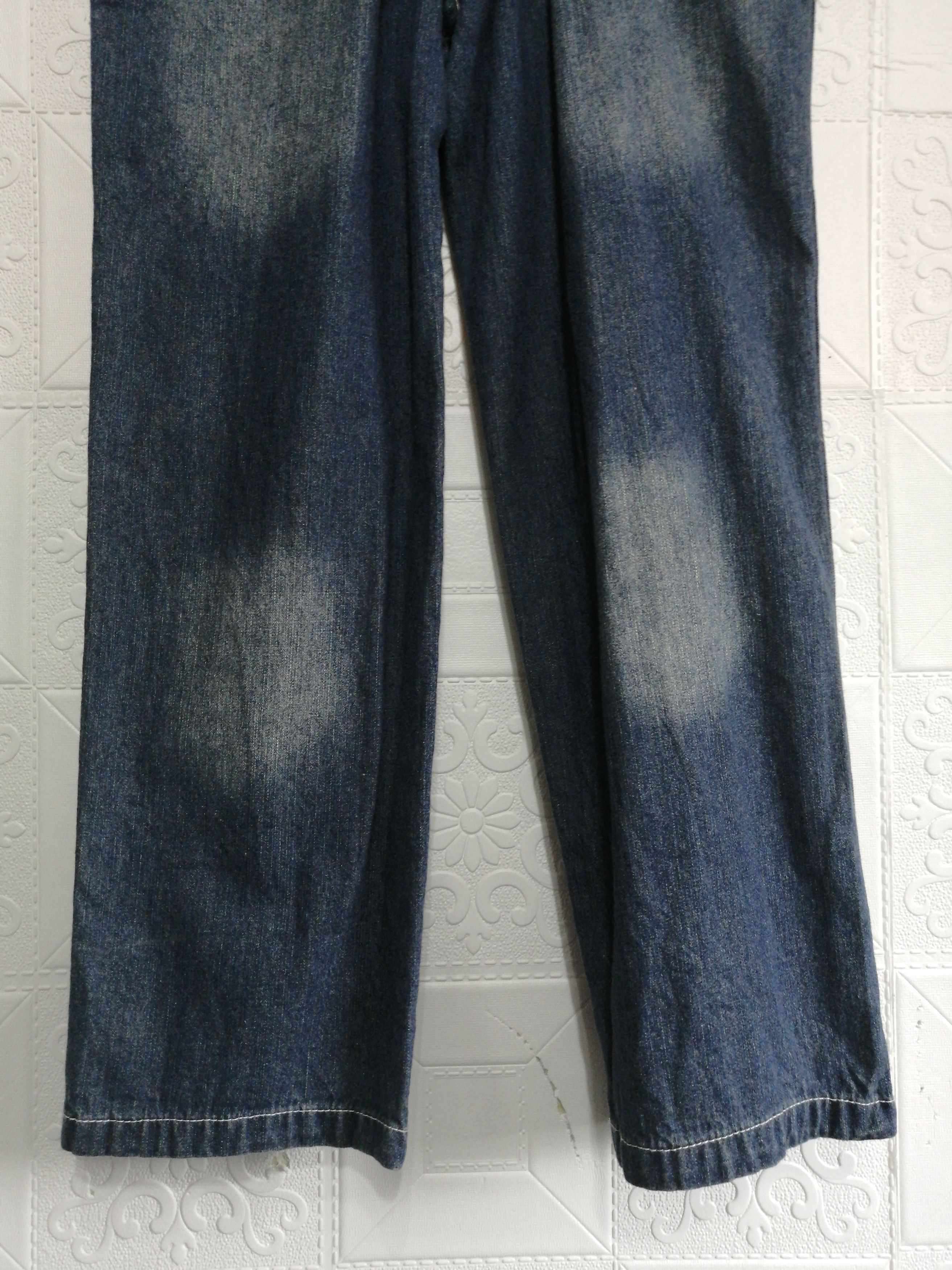 Avant Garde Avant Garde Overall Jeans Size US 32 / EU 48 - 8 Thumbnail
