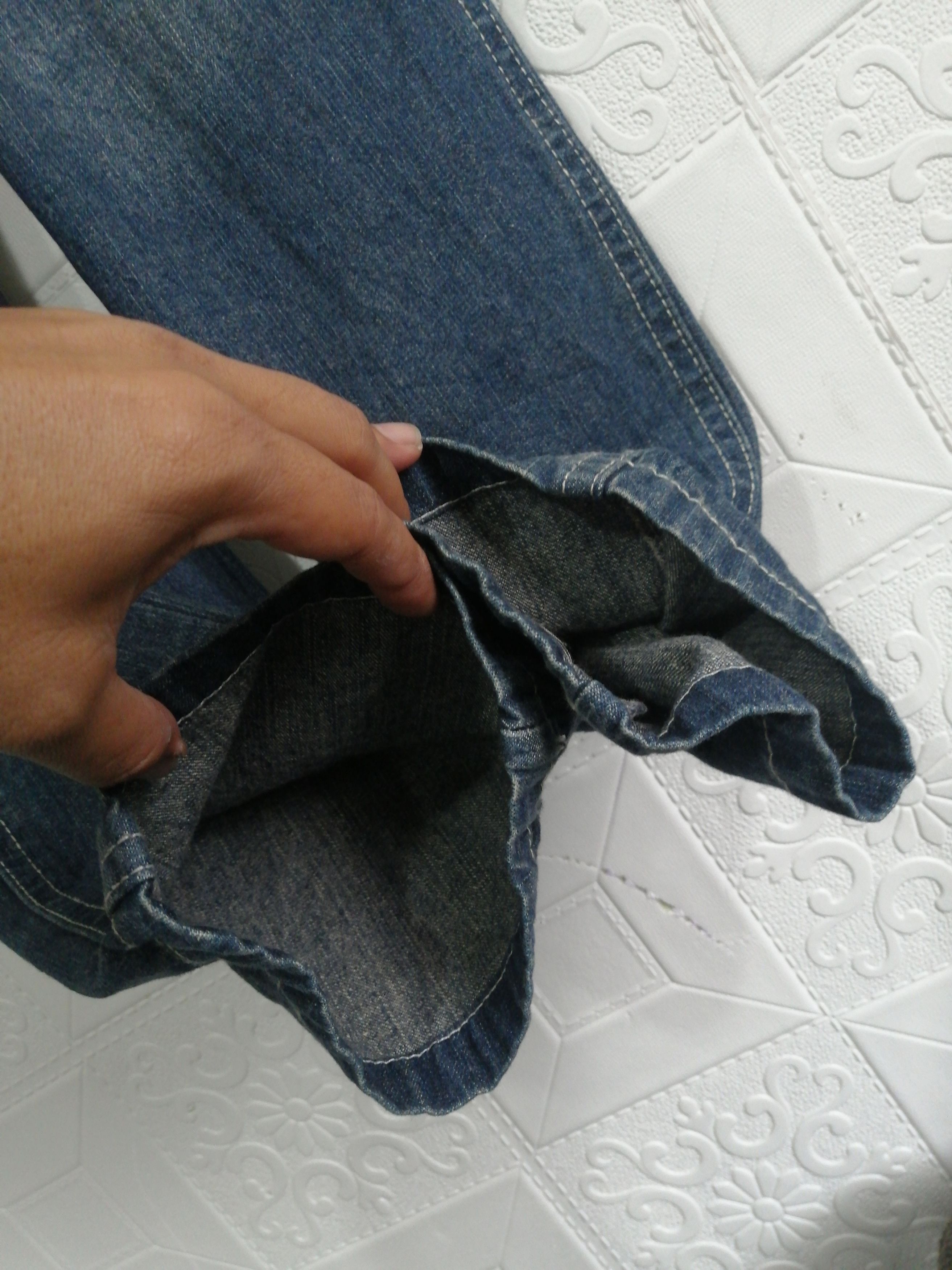 Avant Garde Avant Garde Overall Jeans Size US 32 / EU 48 - 6 Thumbnail