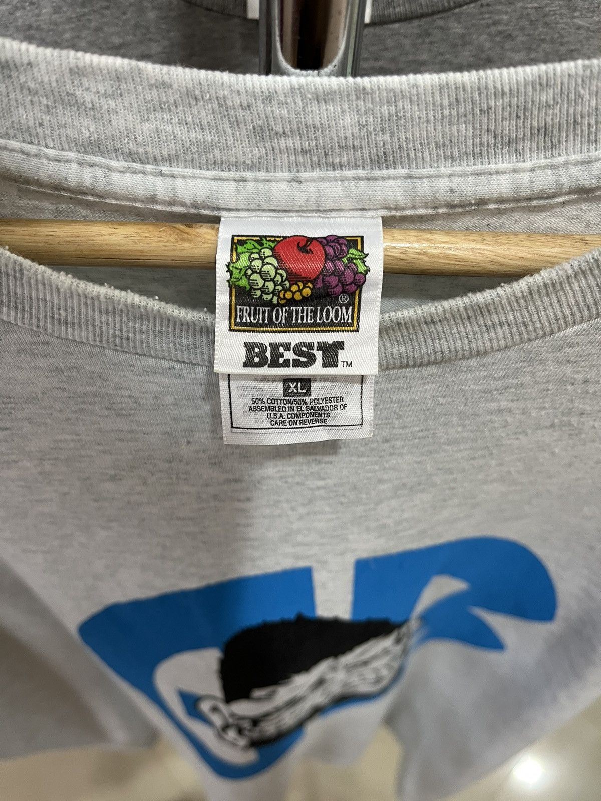 Band Tees × Vintage Vintage HardCore Punk Gorilla Biscuits Size US XL / EU 56 / 4 - 3 Thumbnail