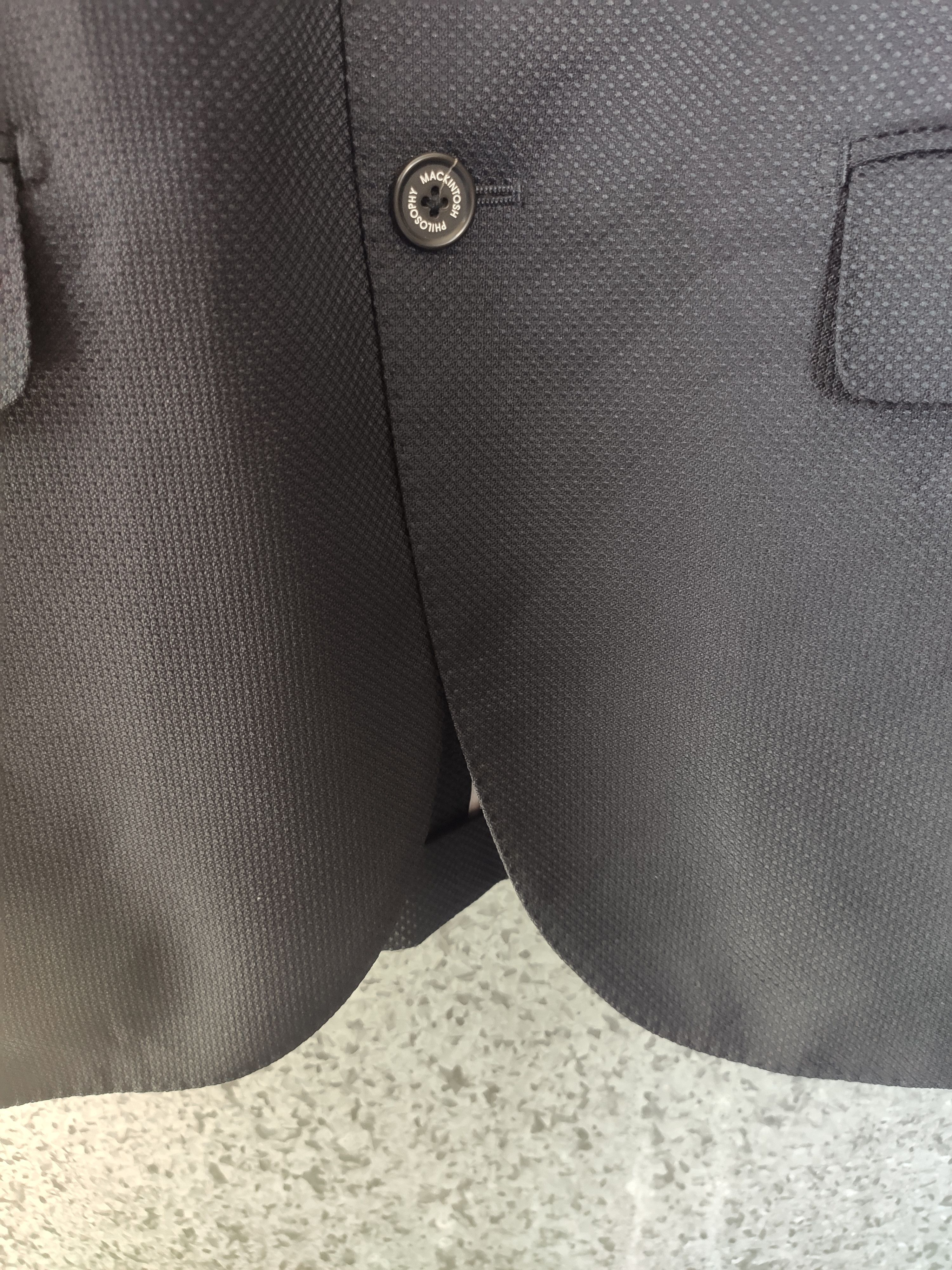 Mackintosh Mackintosh Philosophy blazer Size 40R - 6 Thumbnail
