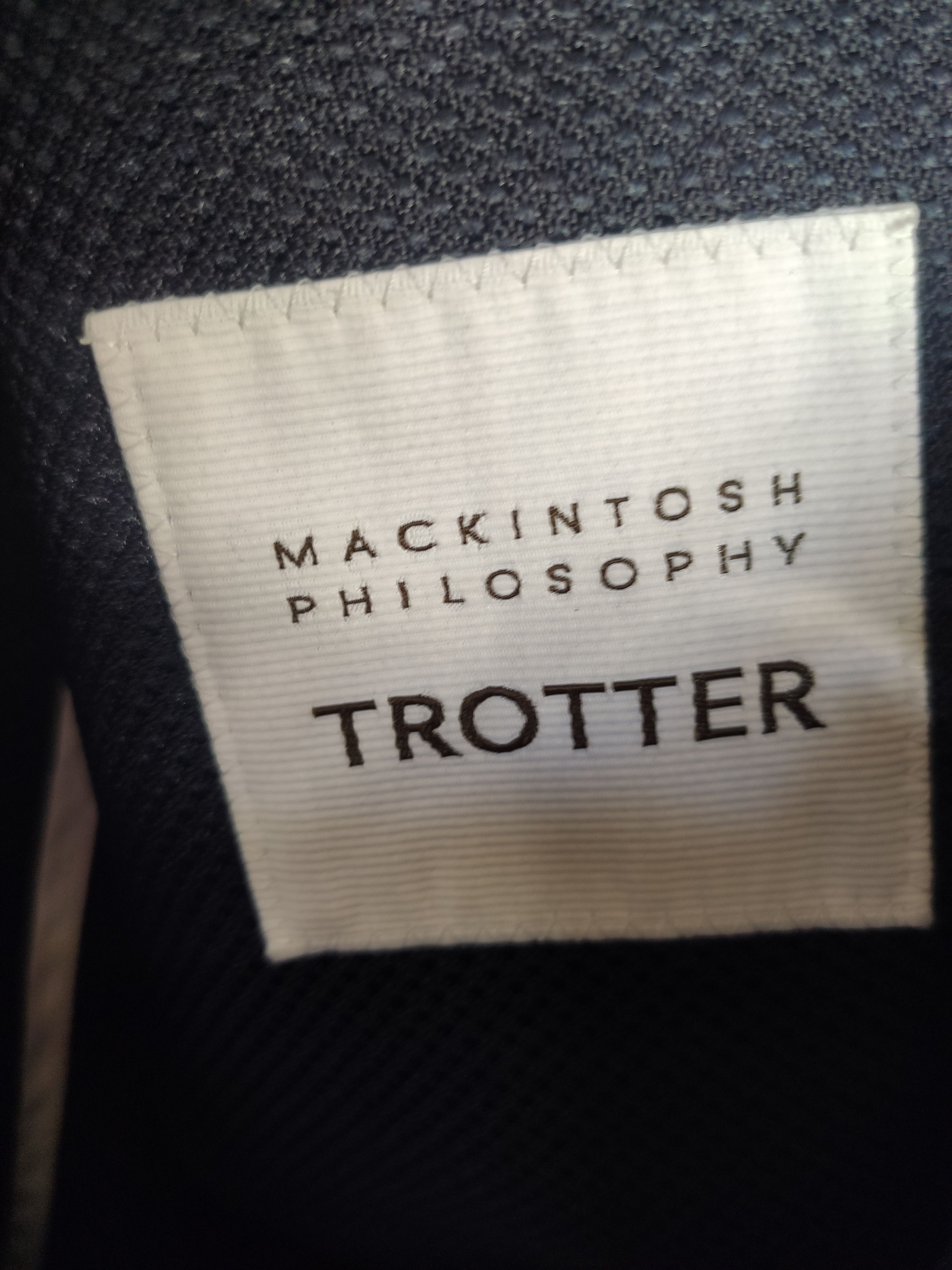 Mackintosh Mackintosh Philosophy blazer Size 40R - 7 Thumbnail