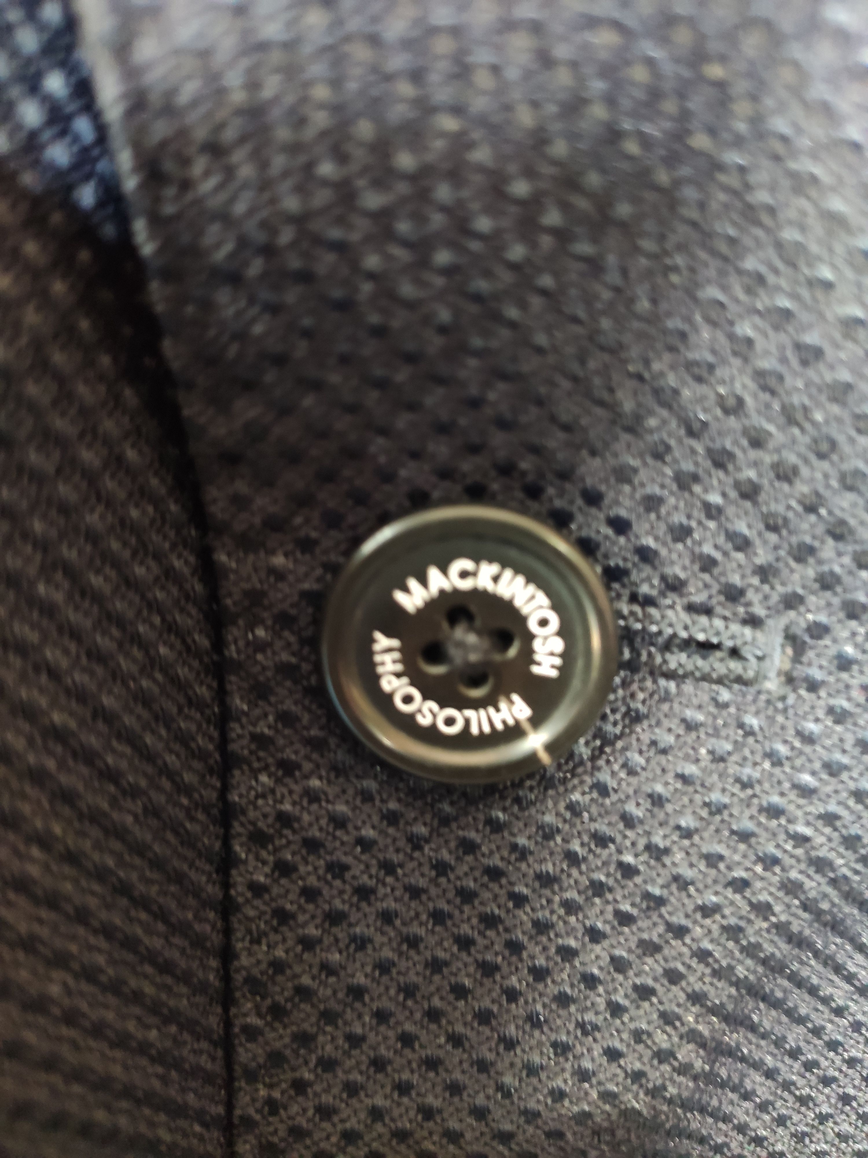 Mackintosh Mackintosh Philosophy blazer Size 40R - 5 Thumbnail