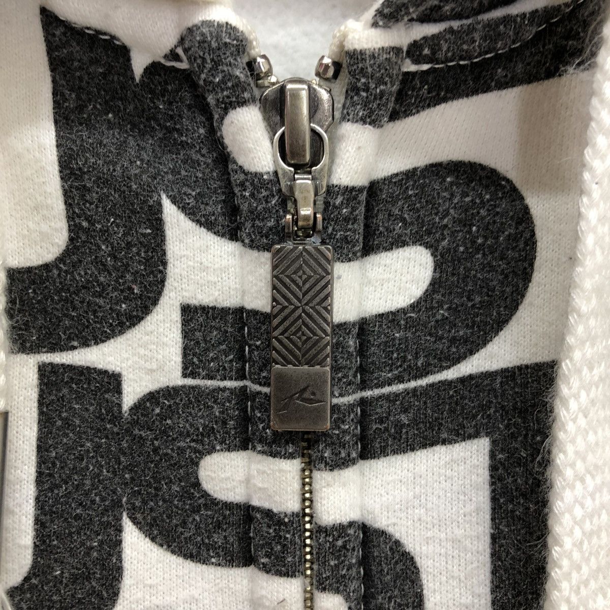 Rusty Rusty All Over Print Zipper Hoodie Size US L / EU 52-54 / 3 - 5 Thumbnail