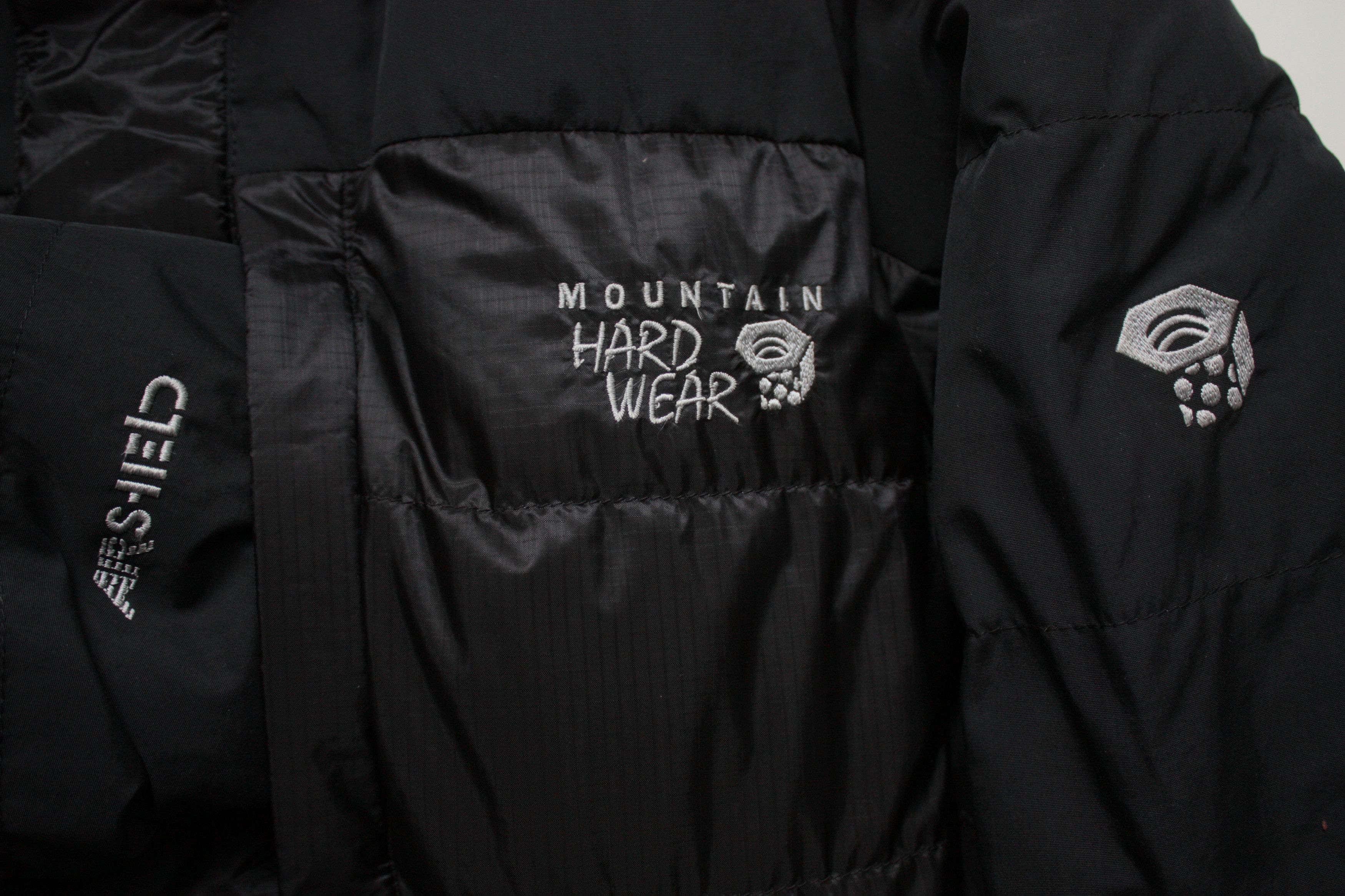 Mountain Hardwear Mountain Hardwear Black Puffer Down Jacket Men's Size US M / EU 48-50 / 2 - 7 Thumbnail