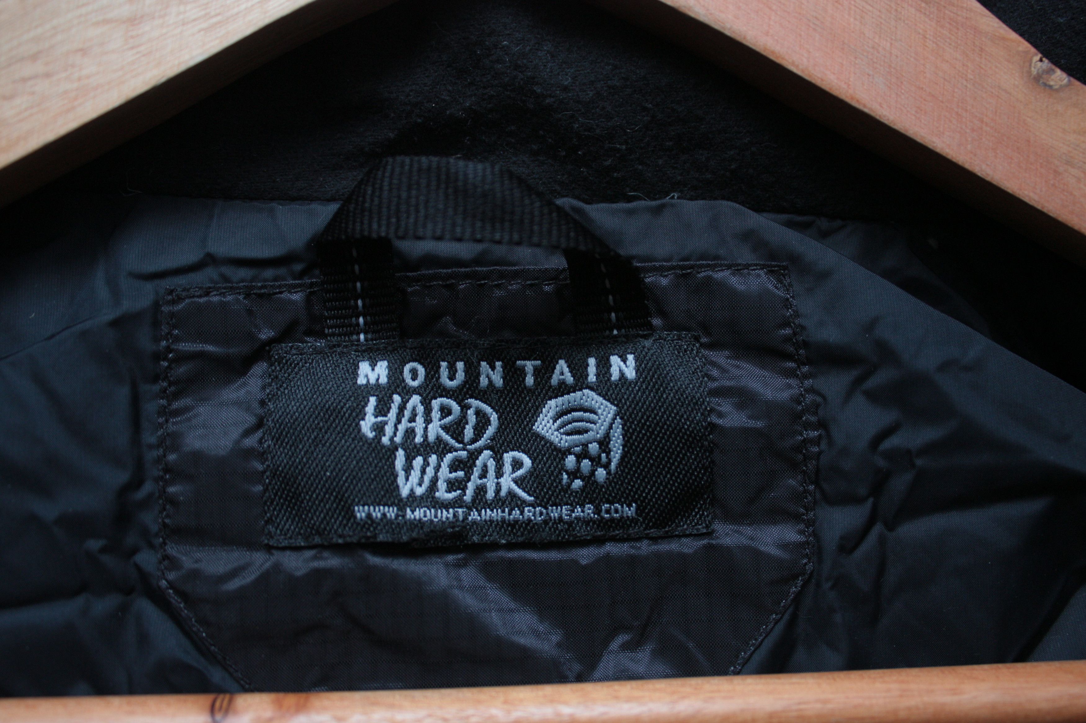Mountain Hardwear Mountain Hardwear Black Puffer Down Jacket Men's Size US M / EU 48-50 / 2 - 5 Thumbnail