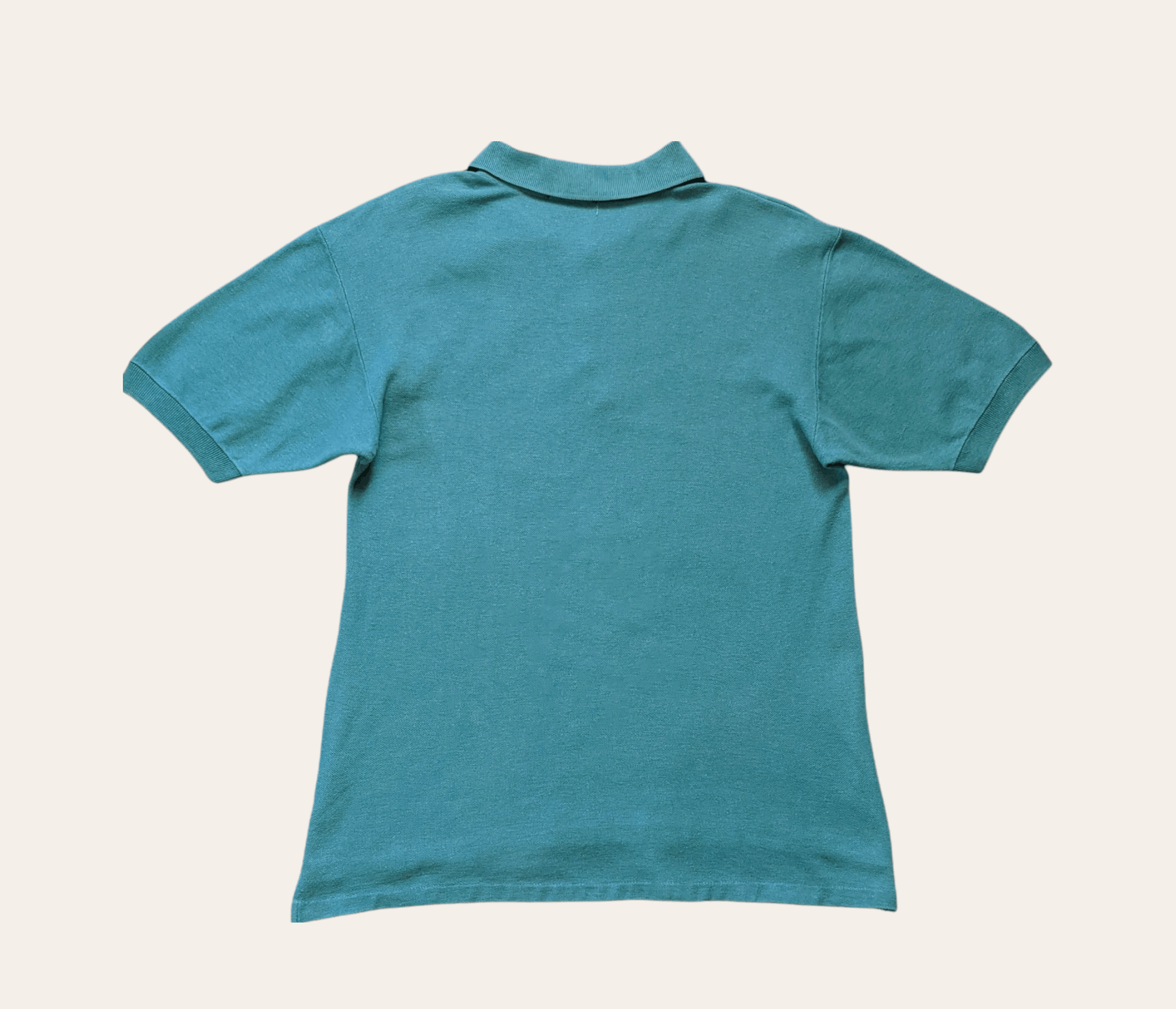 Audi × Vintage Vintage 80s / 90s Audi Small Logo Polo T shirt Size US M / EU 48-50 / 2 - 3 Thumbnail