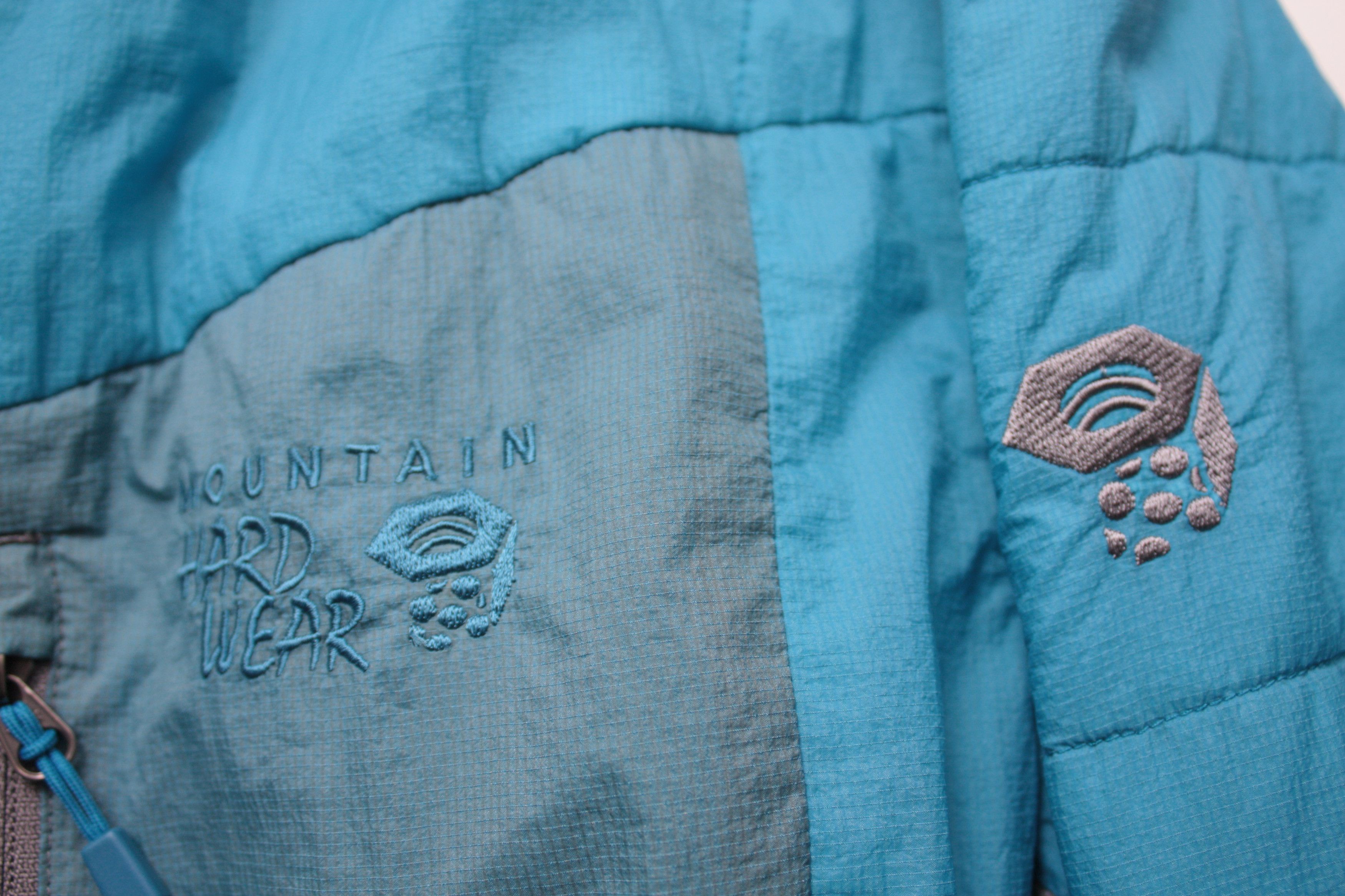 Mountain Hardwear Mountain Hardwear Blue Jacket Men's Size US M / EU 48-50 / 2 - 5 Thumbnail