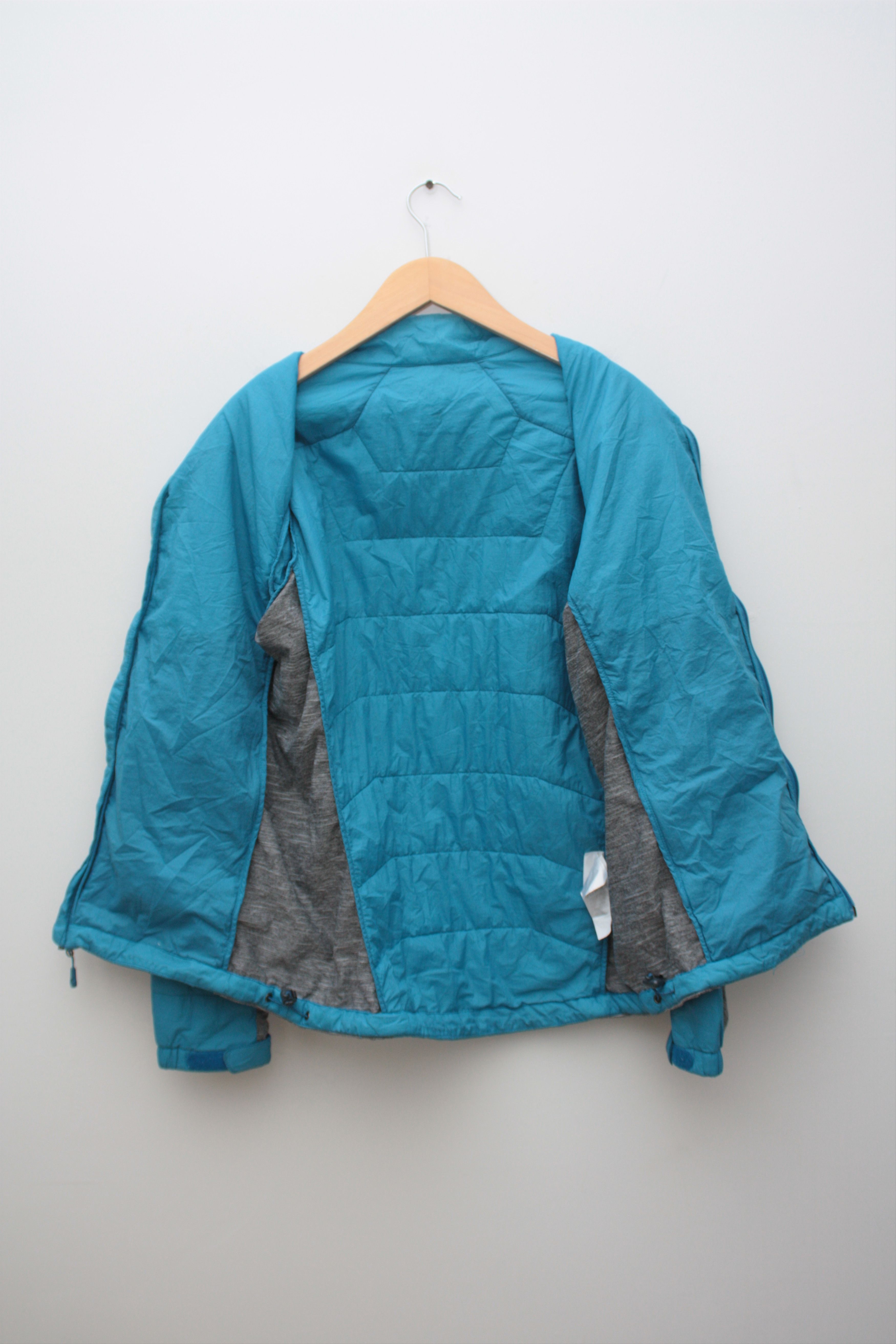 Mountain Hardwear Mountain Hardwear Blue Jacket Men's Size US M / EU 48-50 / 2 - 4 Thumbnail
