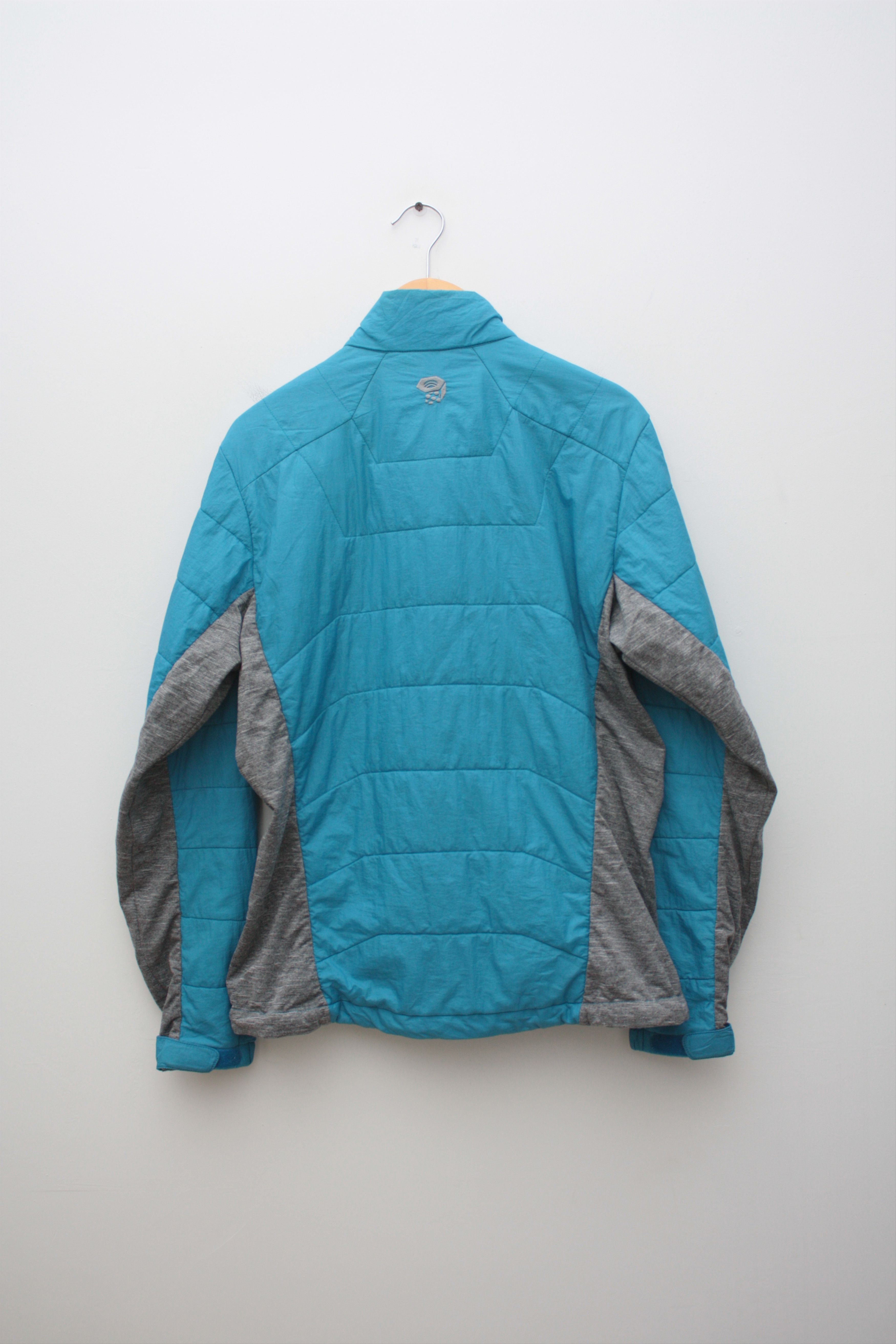 Mountain Hardwear Mountain Hardwear Blue Jacket Men's Size US M / EU 48-50 / 2 - 3 Thumbnail
