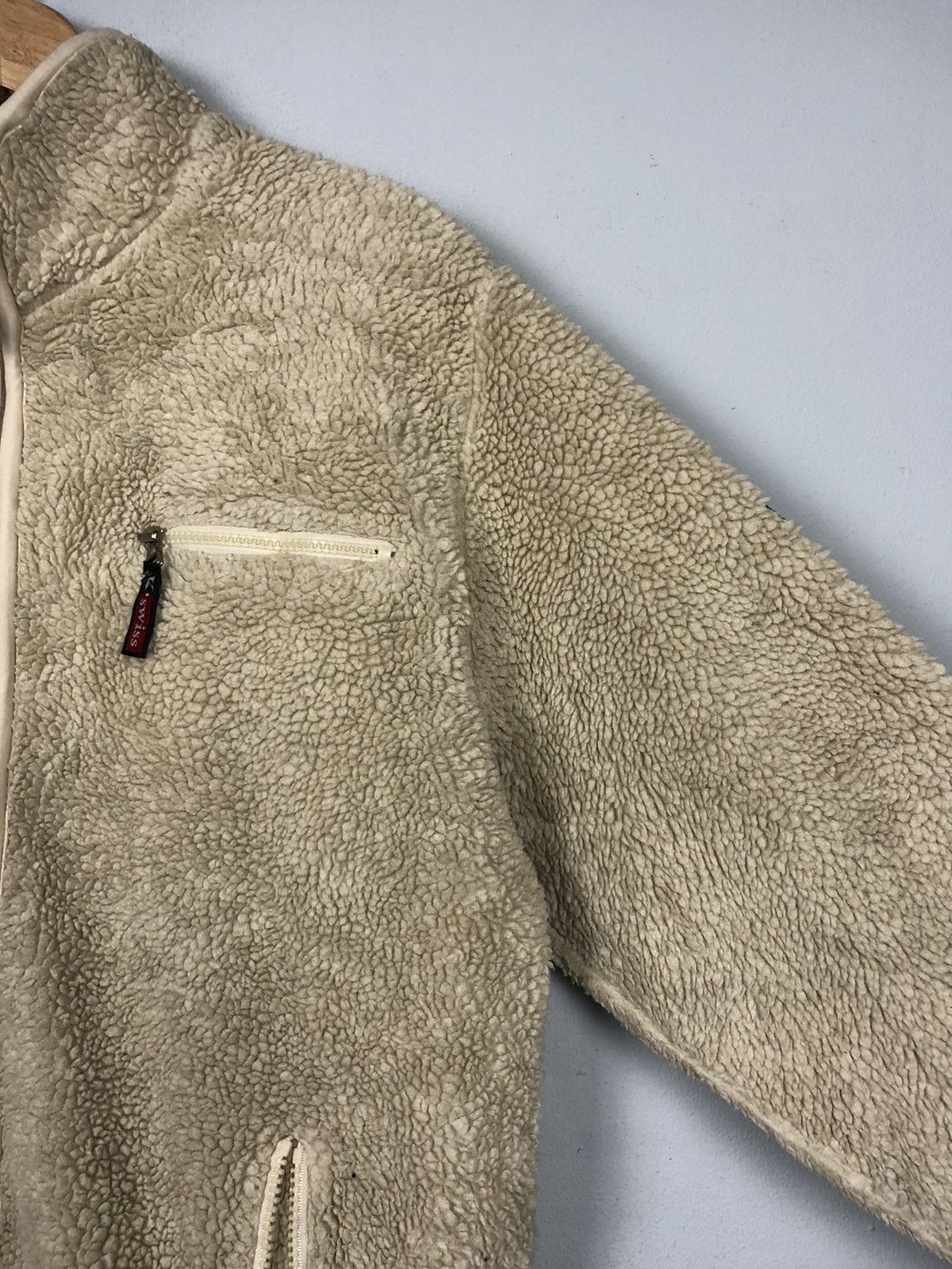 K swiss Fleece Jacket