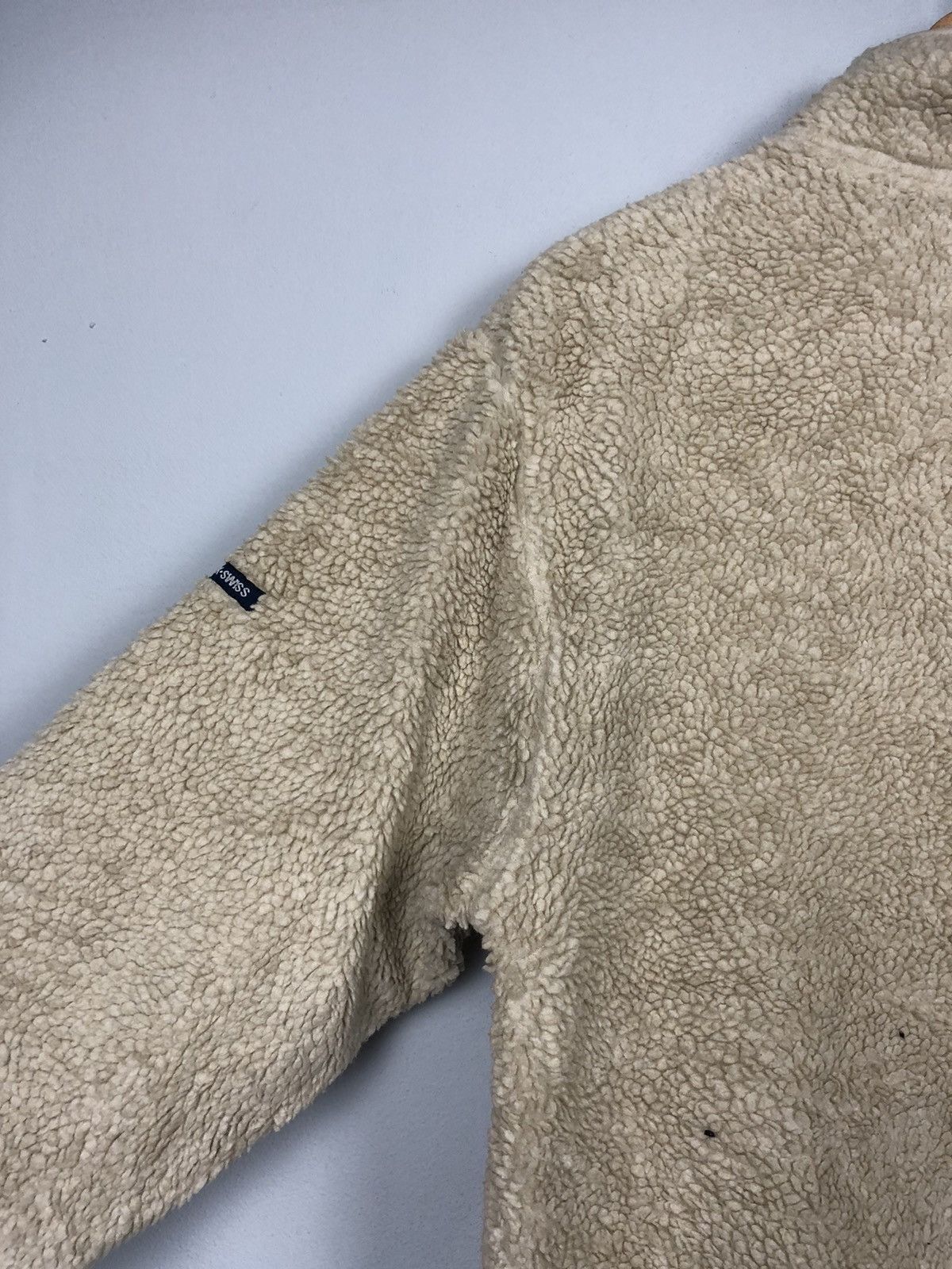 K swiss Fleece Jacket
