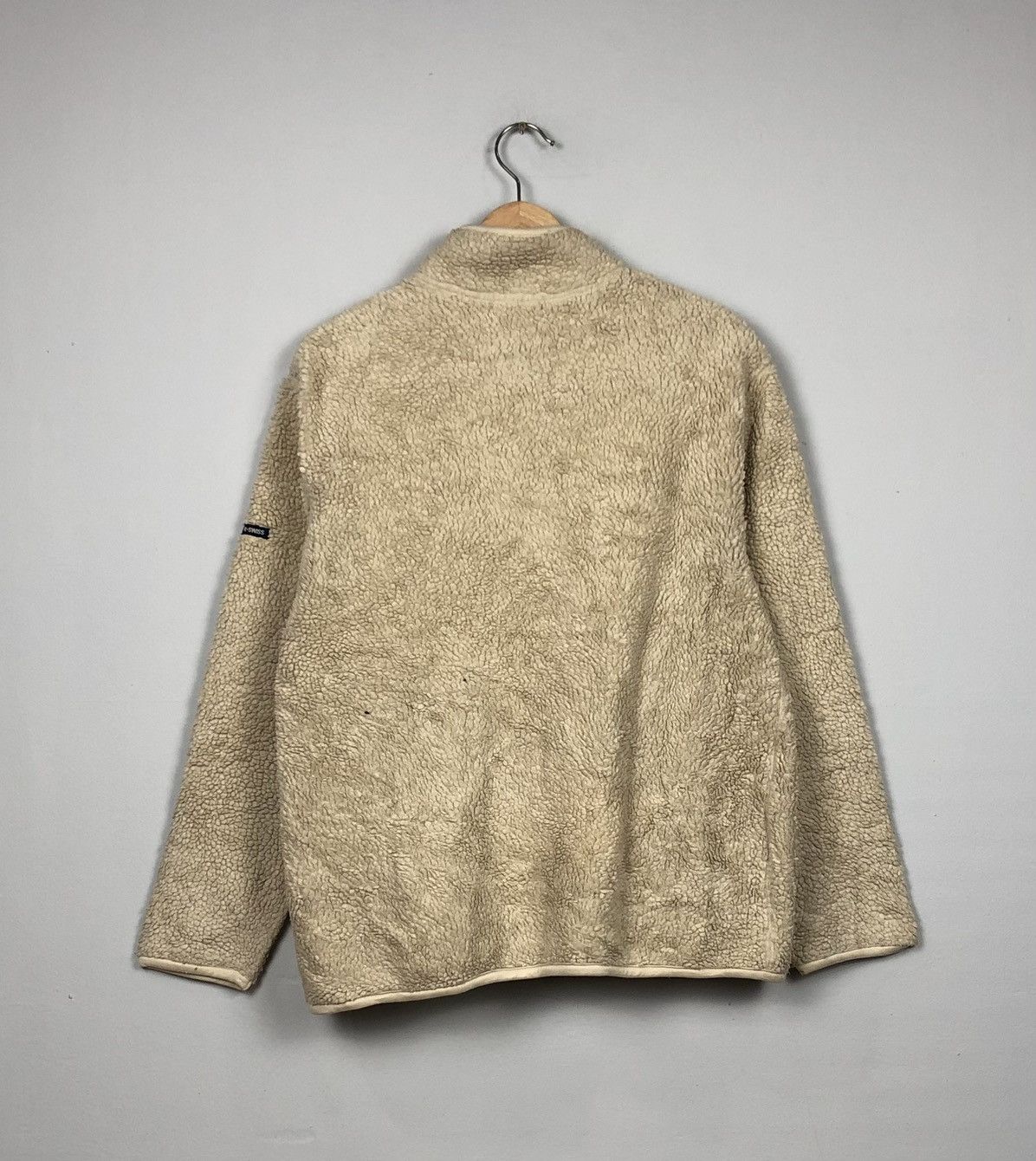 K swiss Fleece Jacket